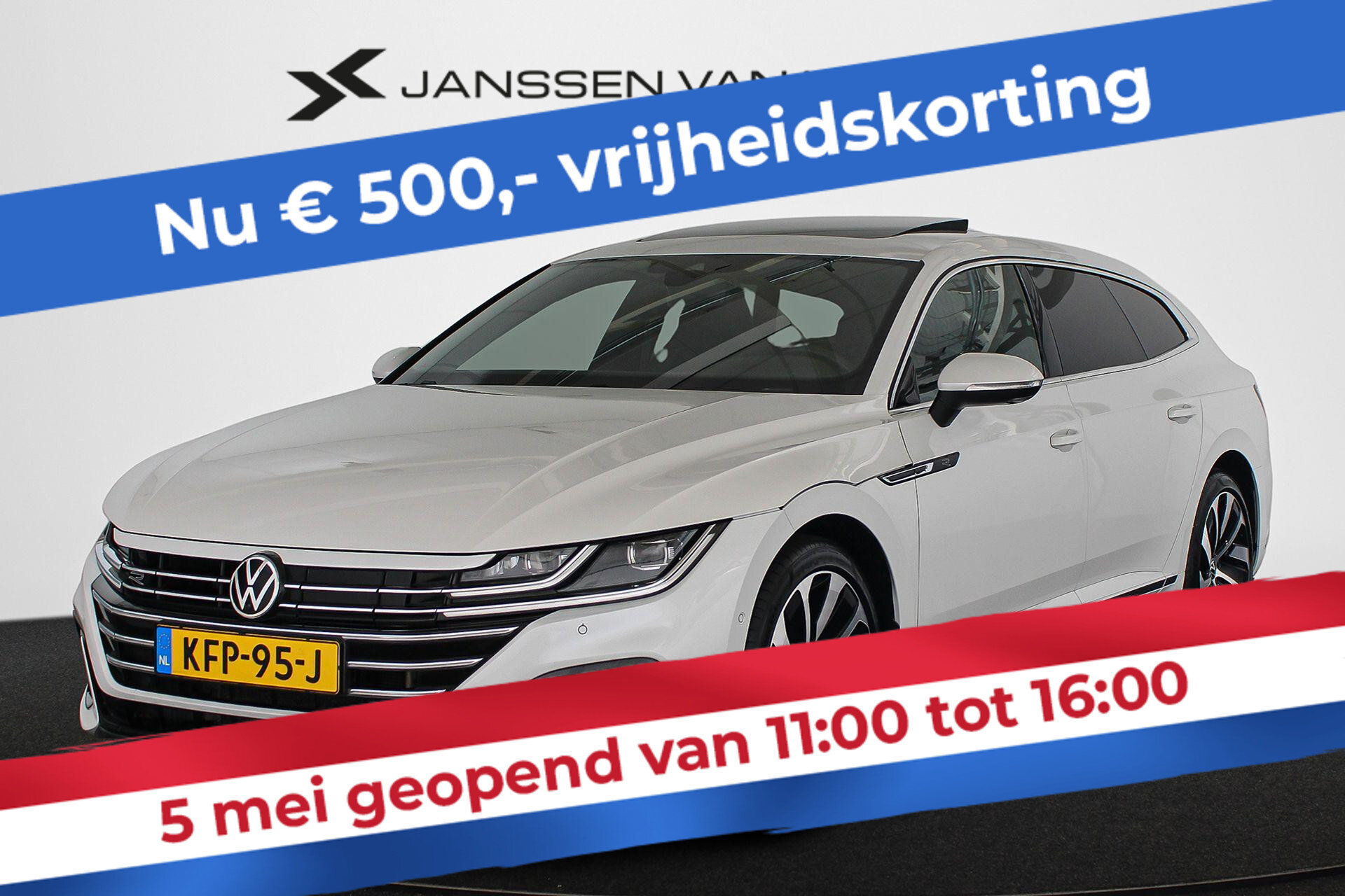 Volkswagen Arteon Shooting Brake 1.4 TSI eHybrid R-Line Business+