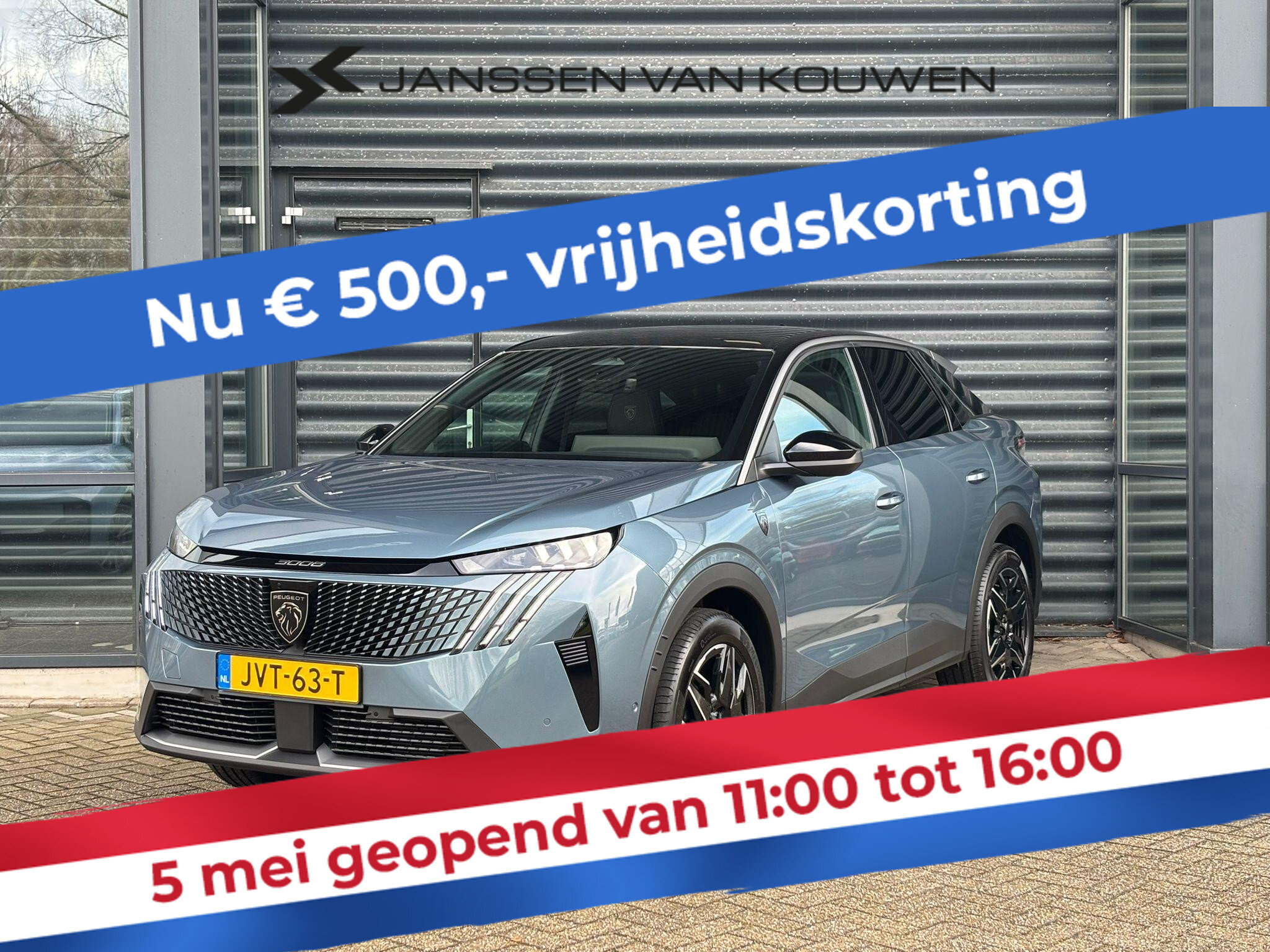Peugeot 3008 1.2 Hybrid 145 GT