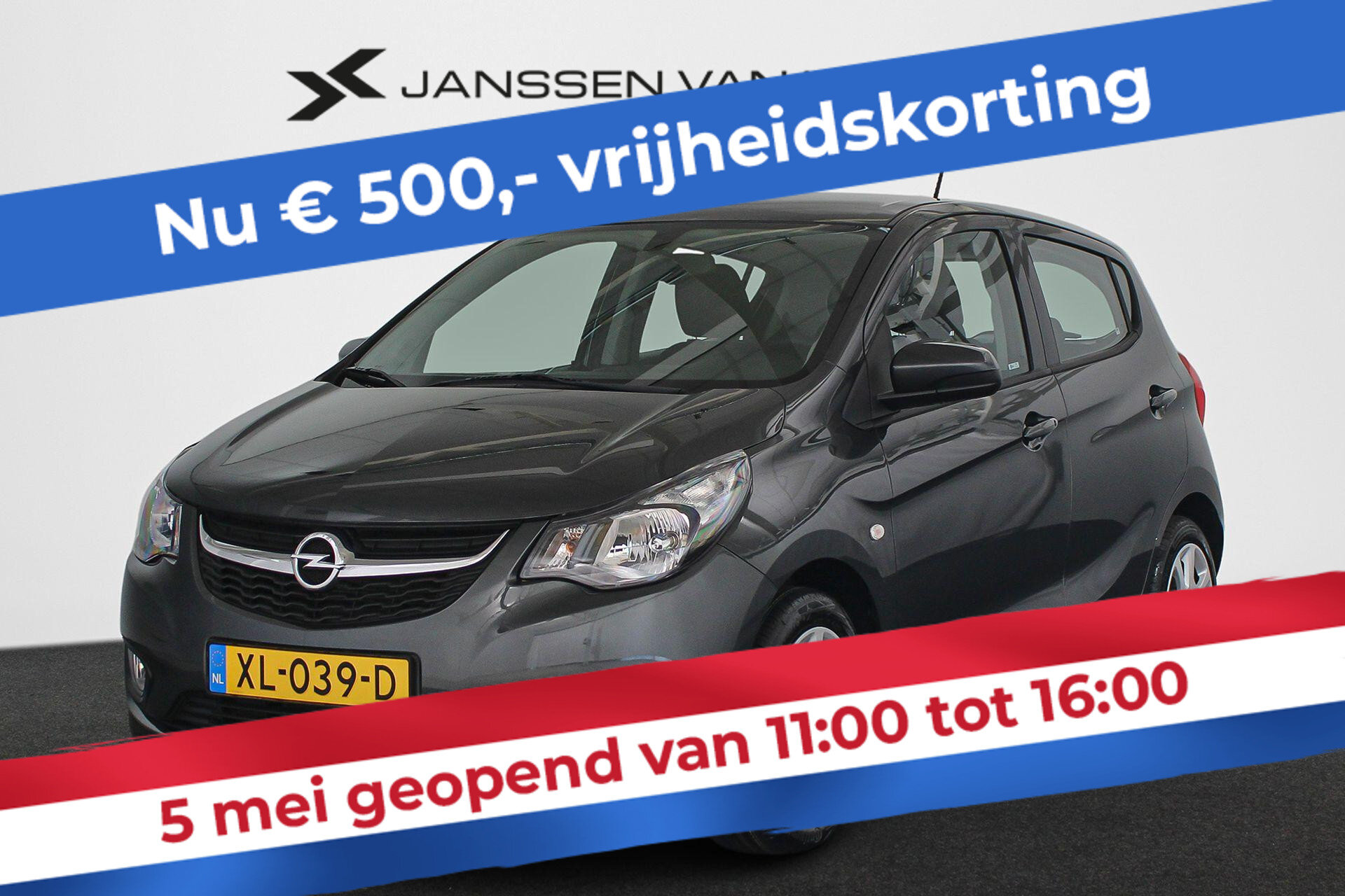 Opel KARL 1.0 ecoFLEX Edition