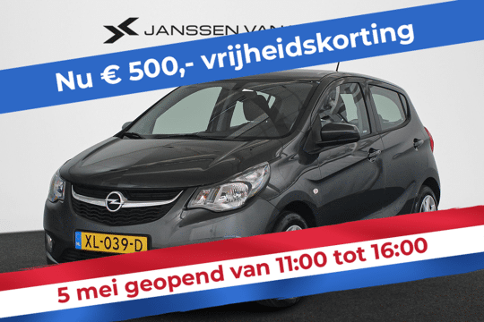Opel KARL 1.0 ecoFLEX Edition