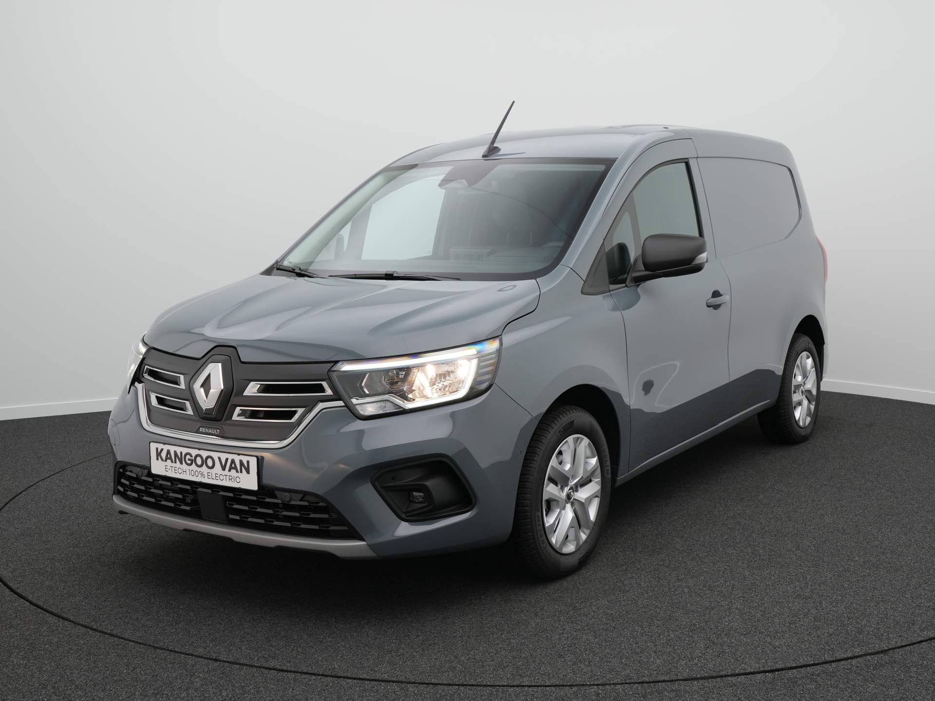 Renault Kangoo E-Tech Extra Open Sesame 22 kW