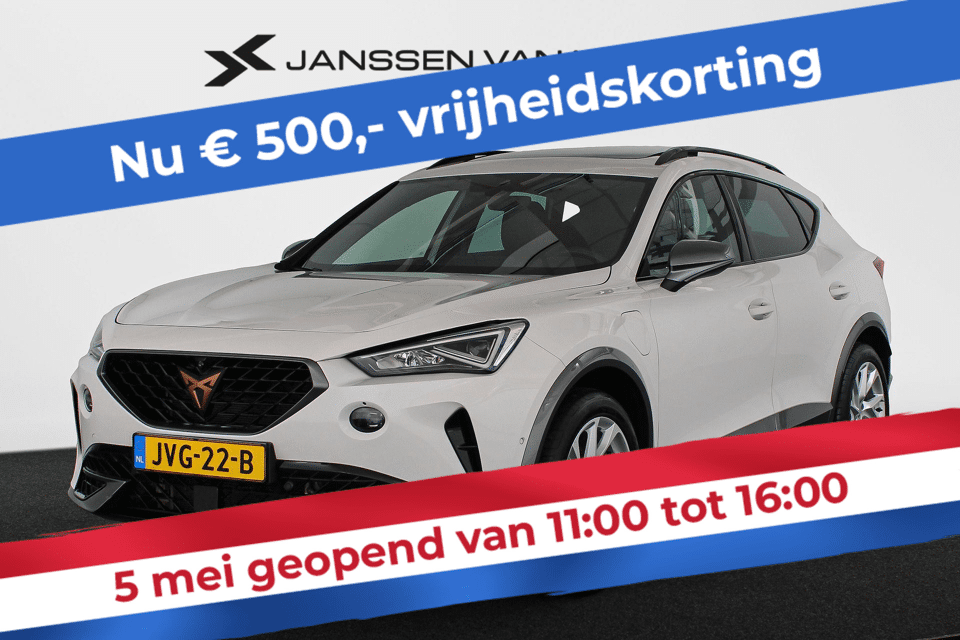 CUPRA Formentor 1.4 e-Hybrid Adrenaline - Afbeelding 1