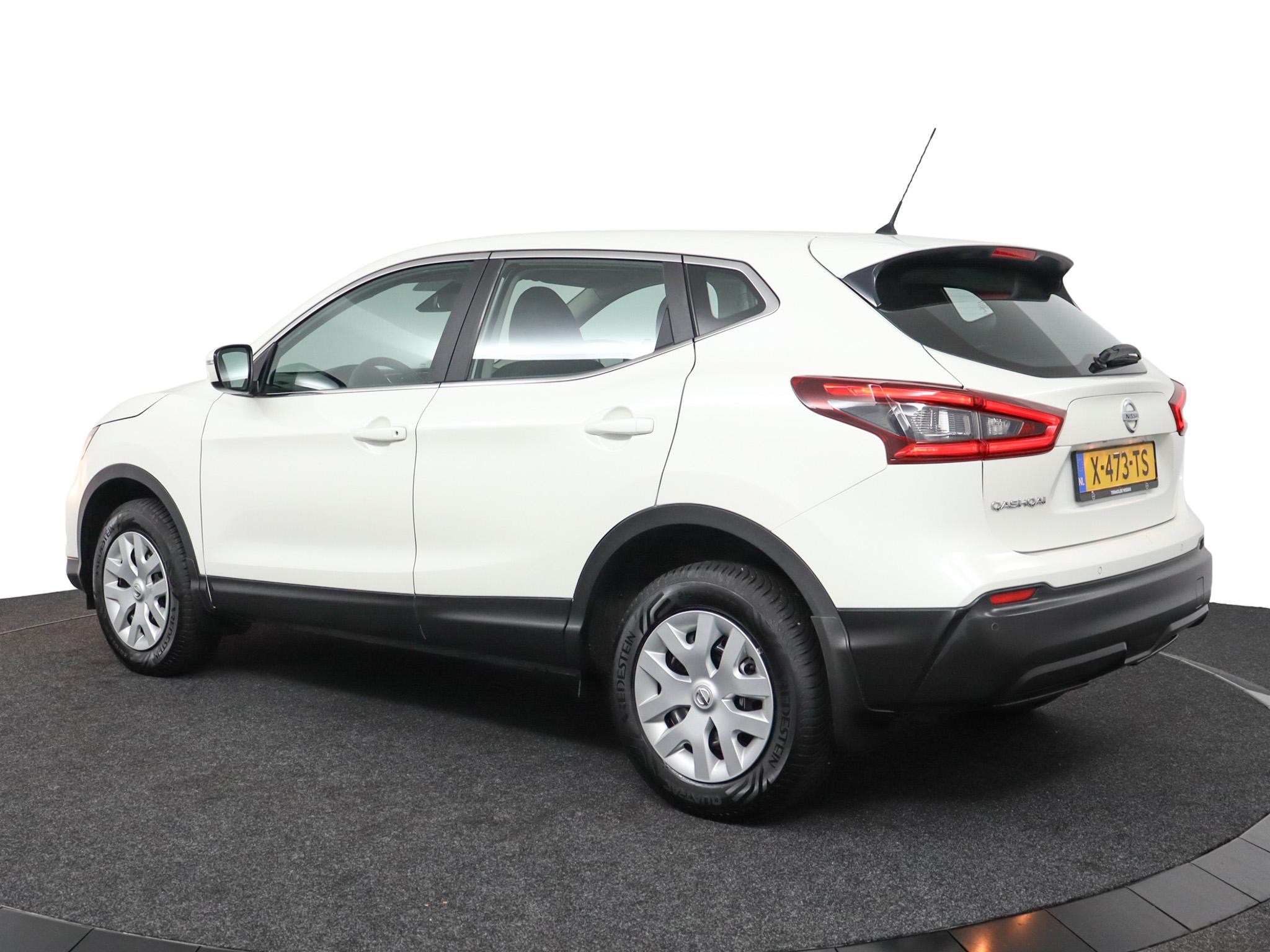 Nissan QASHQAI 1.2 Visia - Afbeelding 3