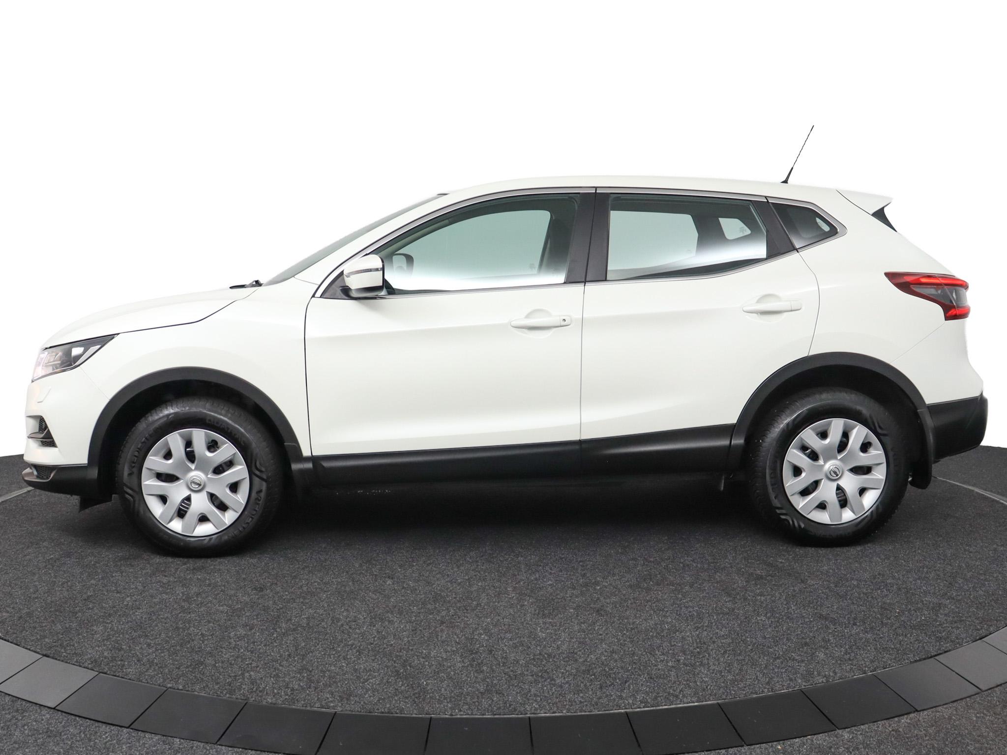 Nissan QASHQAI 1.2 Visia - Afbeelding 2