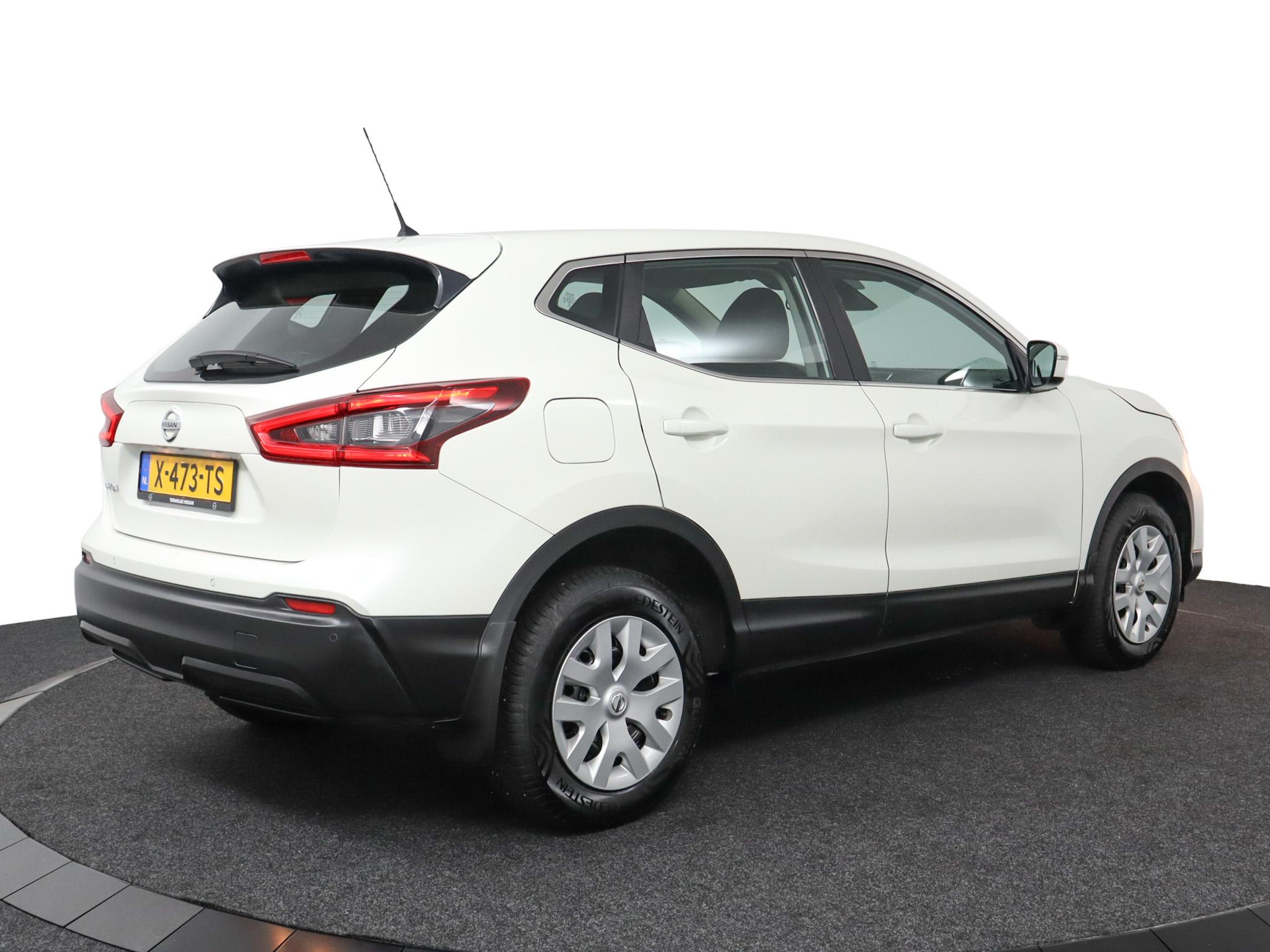 Nissan QASHQAI 1.2 Visia - Afbeelding 5