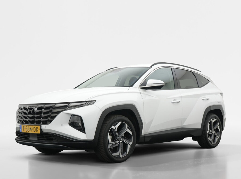 Hyundai Tucson 1.6 T-GDI PHEV Comfort Smart | All Seasons | Stoelverwarming |
