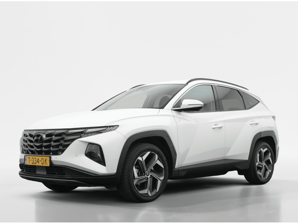 Hyundai Tucson 1.6 T-GDI PHEV Comfort Smart | All Seasons | Stoelverwarming | - Afbeelding 1