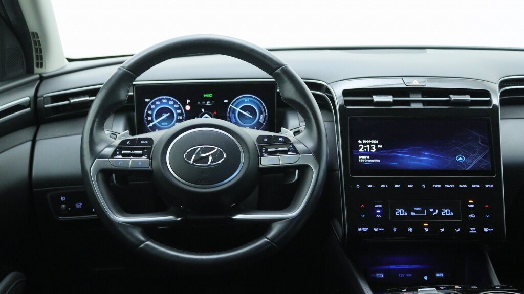 Hyundai Tucson 1.6 T-GDI PHEV Comfort Smart | All Seasons | Stoelverwarming | - Afbeelding 3