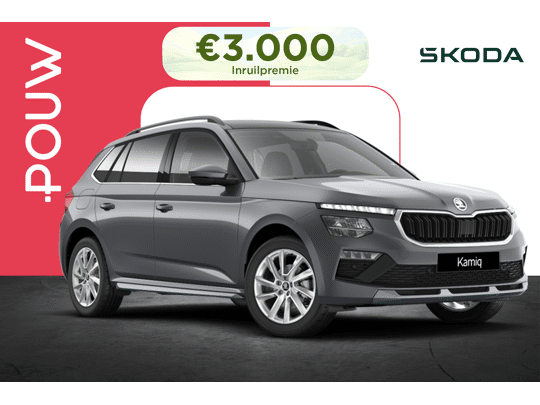 Škoda Kamiq 1.0 TSI 115pk DSG Business Edition