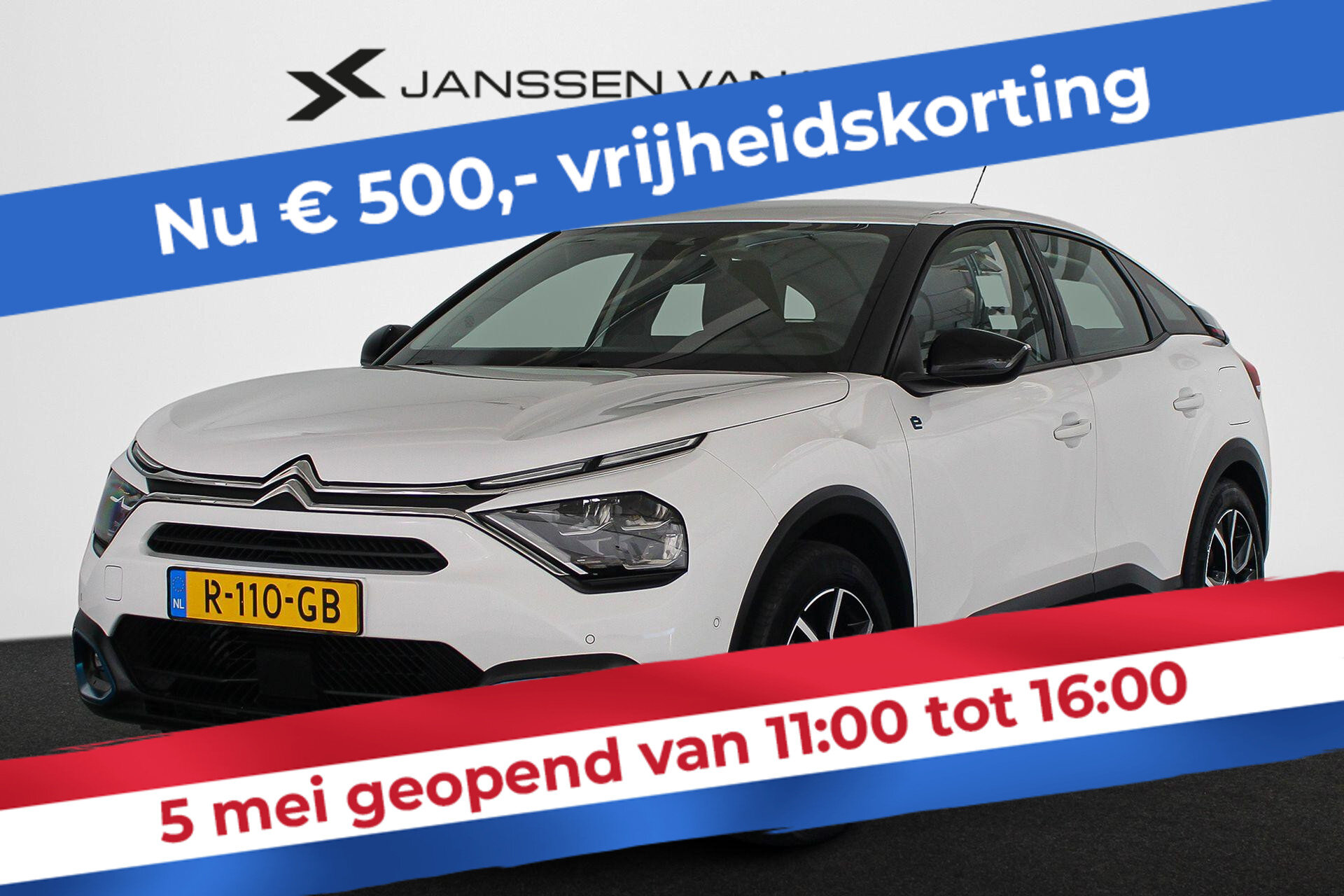 Citroën ë-C4 Feel Pack 50 kWh