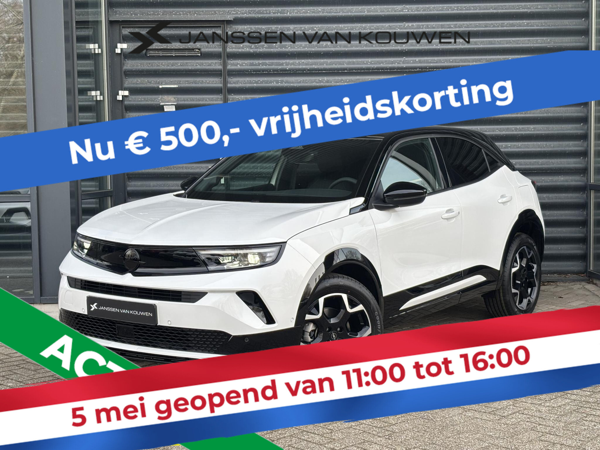 Opel Mokka 1.2 Turbo Hybrid GS eDCT