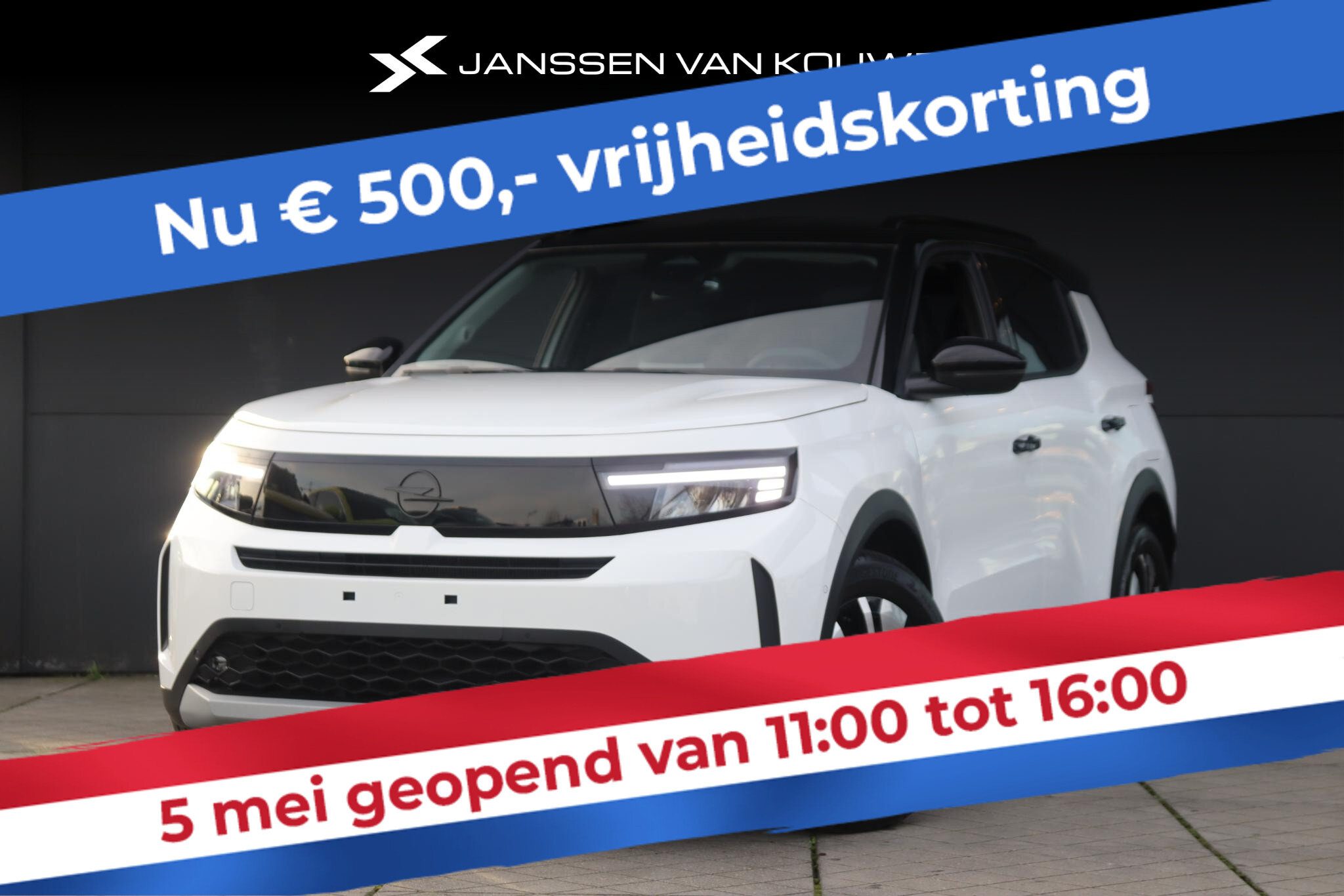 Opel Frontera Electric GS 44 kWh