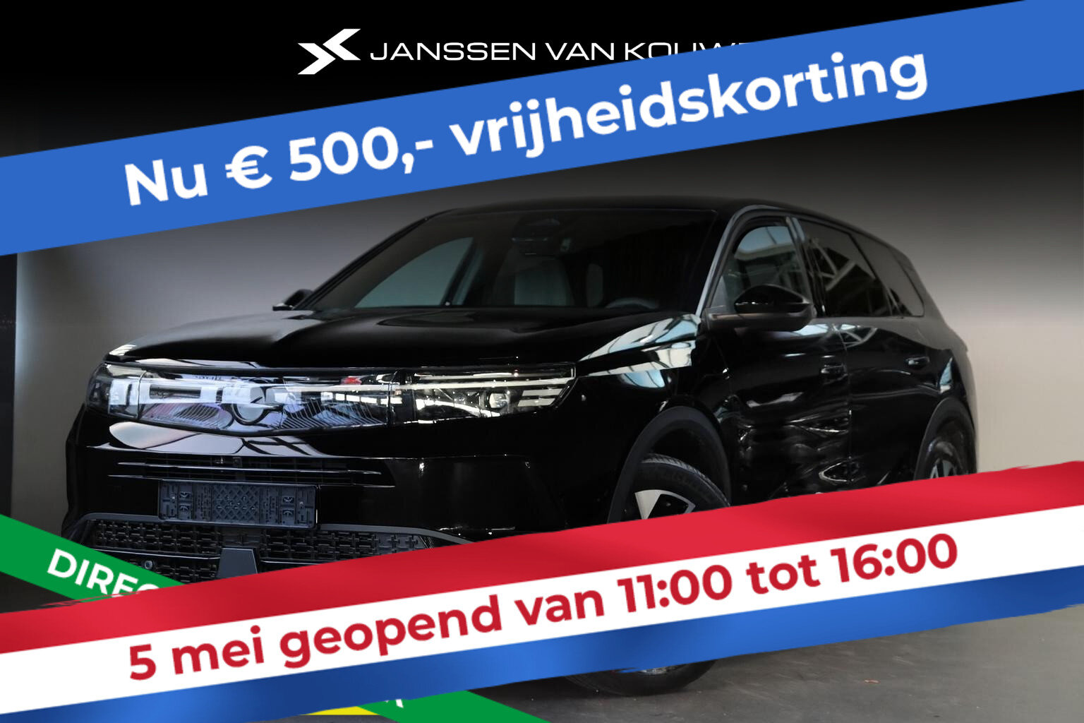 Opel Grandland 1.2 Turbo Hybrid Business Edition