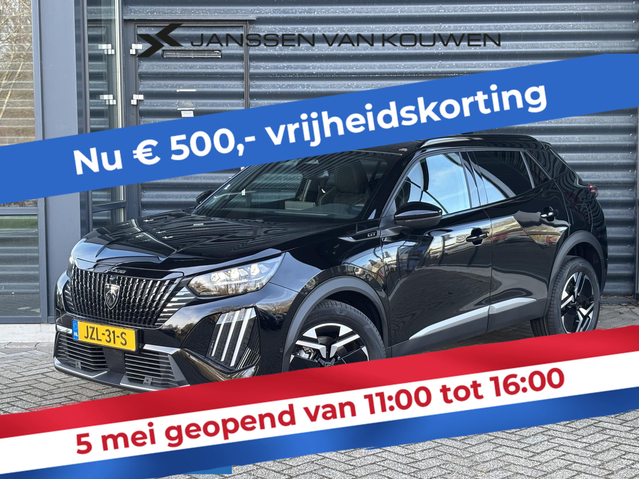 Peugeot 2008 1.2 Hybrid 145 GT