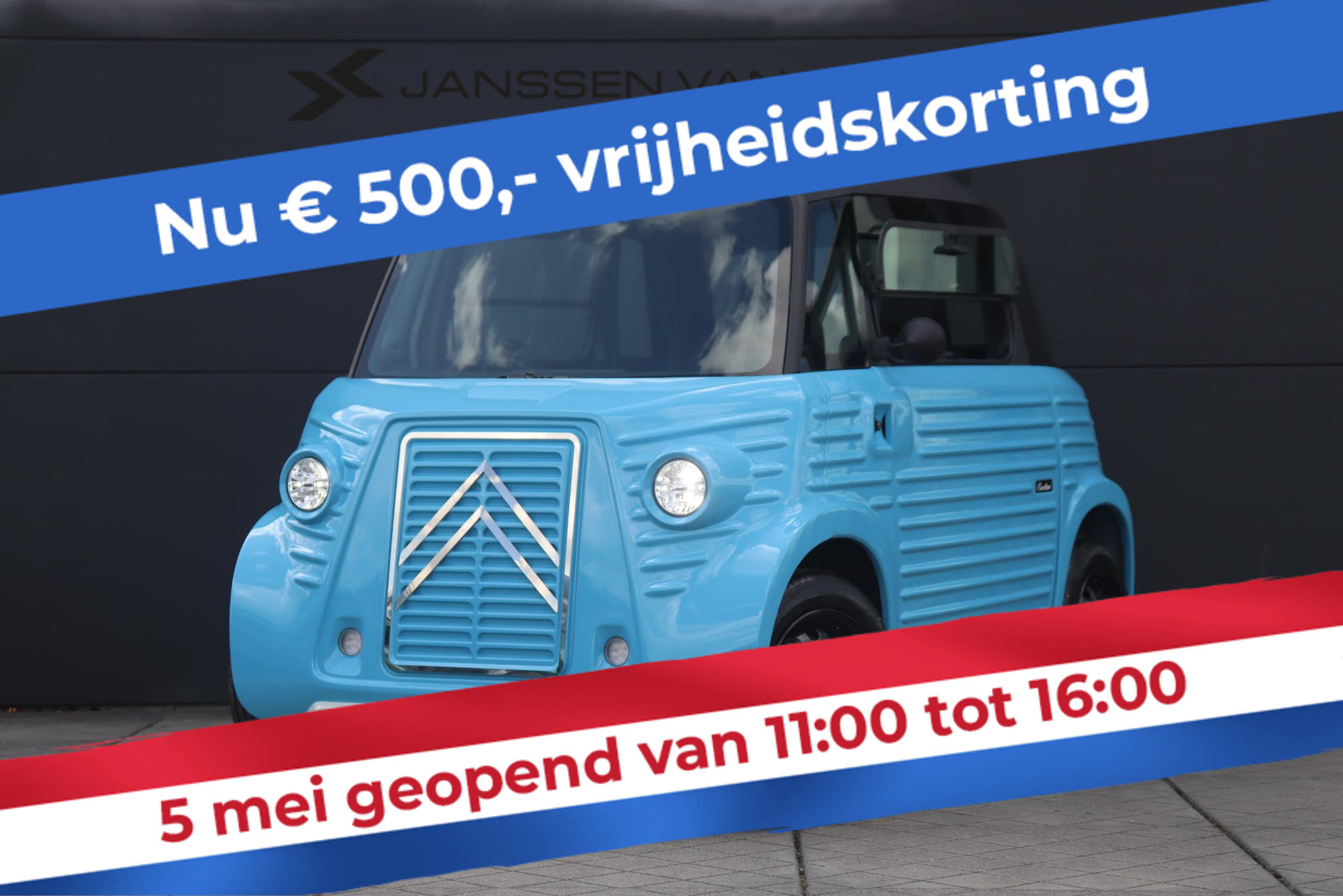Citroën Ami JVK
