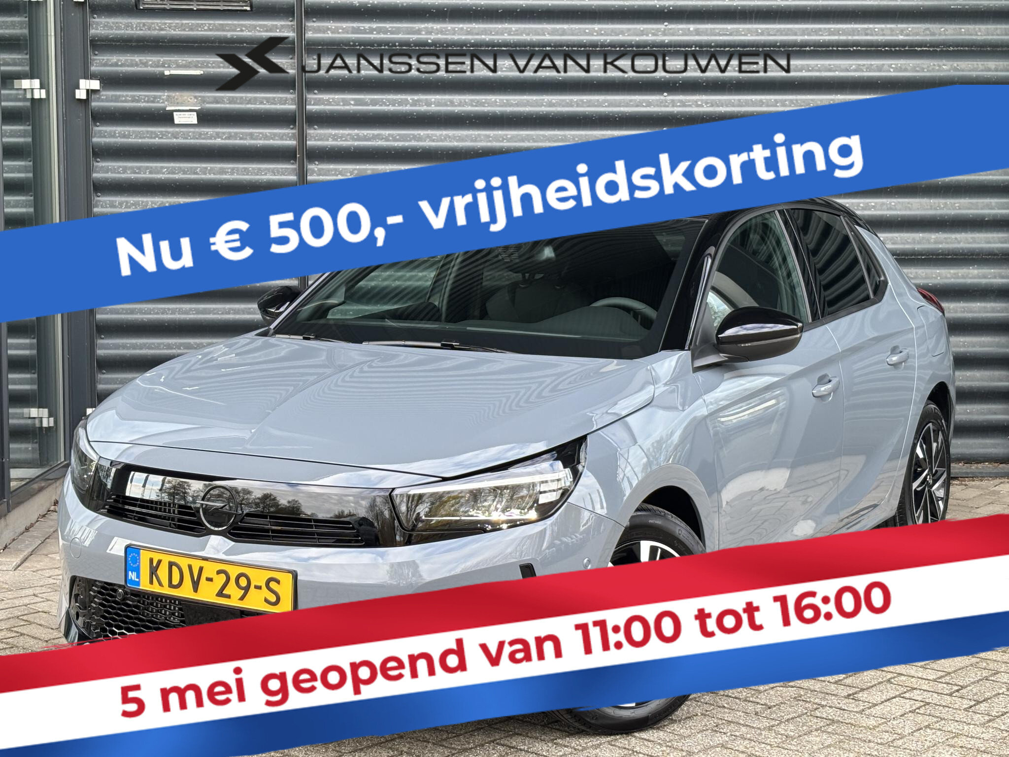Opel Corsa 1.2 Turbo GS