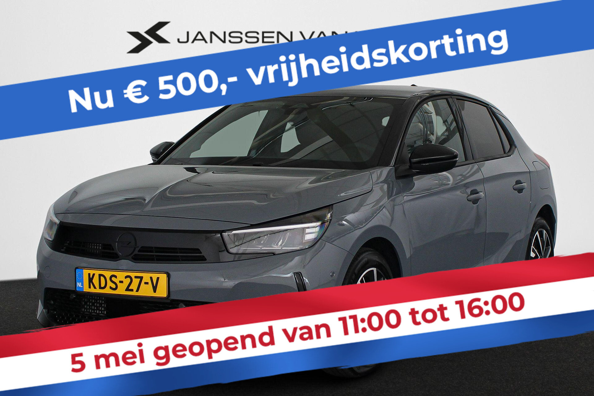 Opel Corsa 1.2 Turbo GS