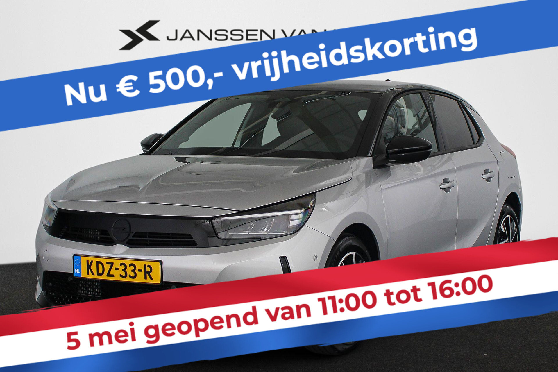 Opel Corsa 1.2 Turbo GS