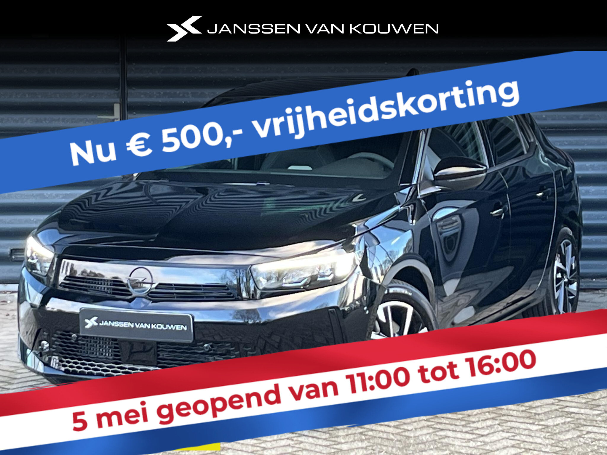 Opel Corsa 1.2 Turbo Hybrid GS - Afbeelding 1