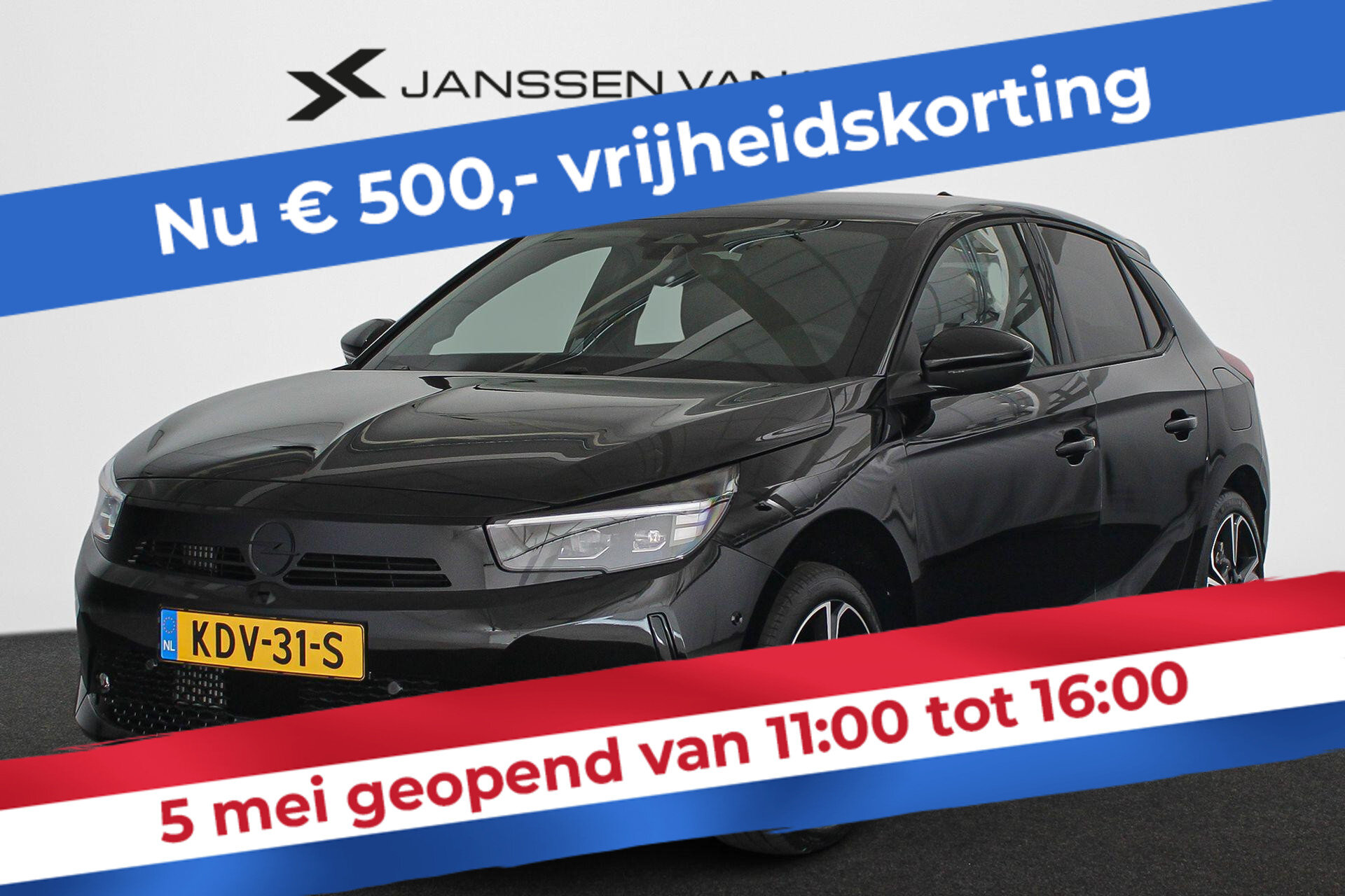 Opel Corsa 1.2 Turbo Hybrid Ultimate