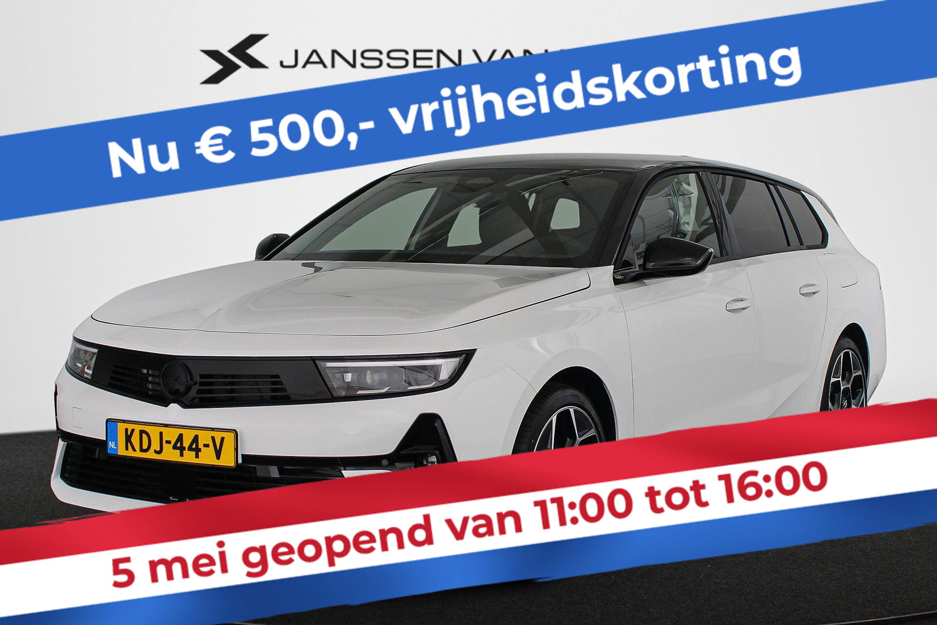 Opel Astra Sports Tourer 1.6 Turbo Plug In Hybrid GS