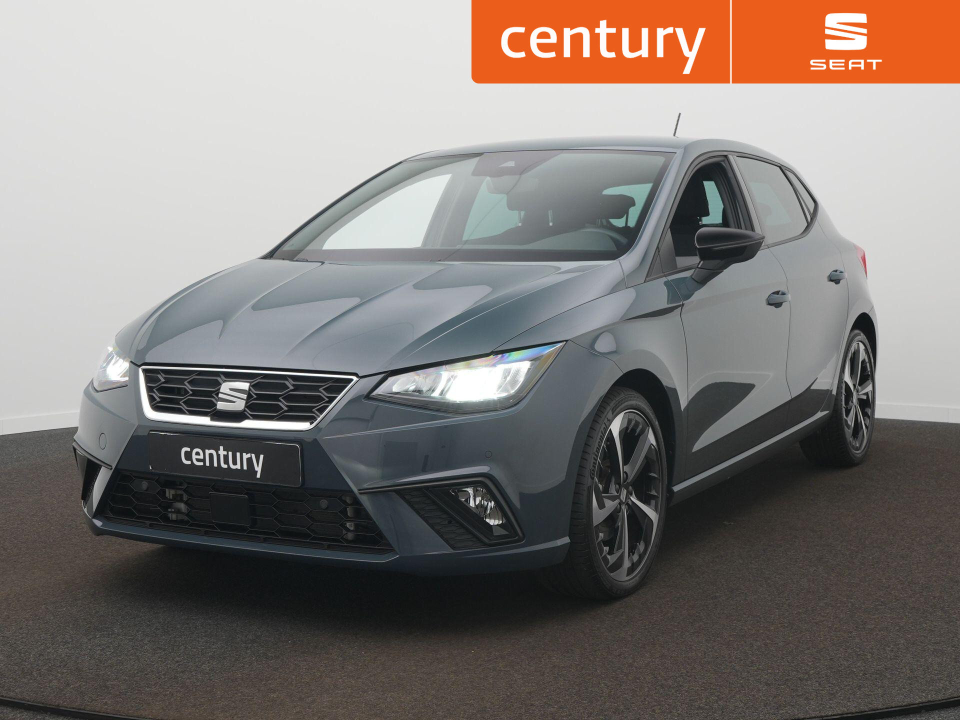 SEAT Ibiza 1.0 TSI 115pk FR