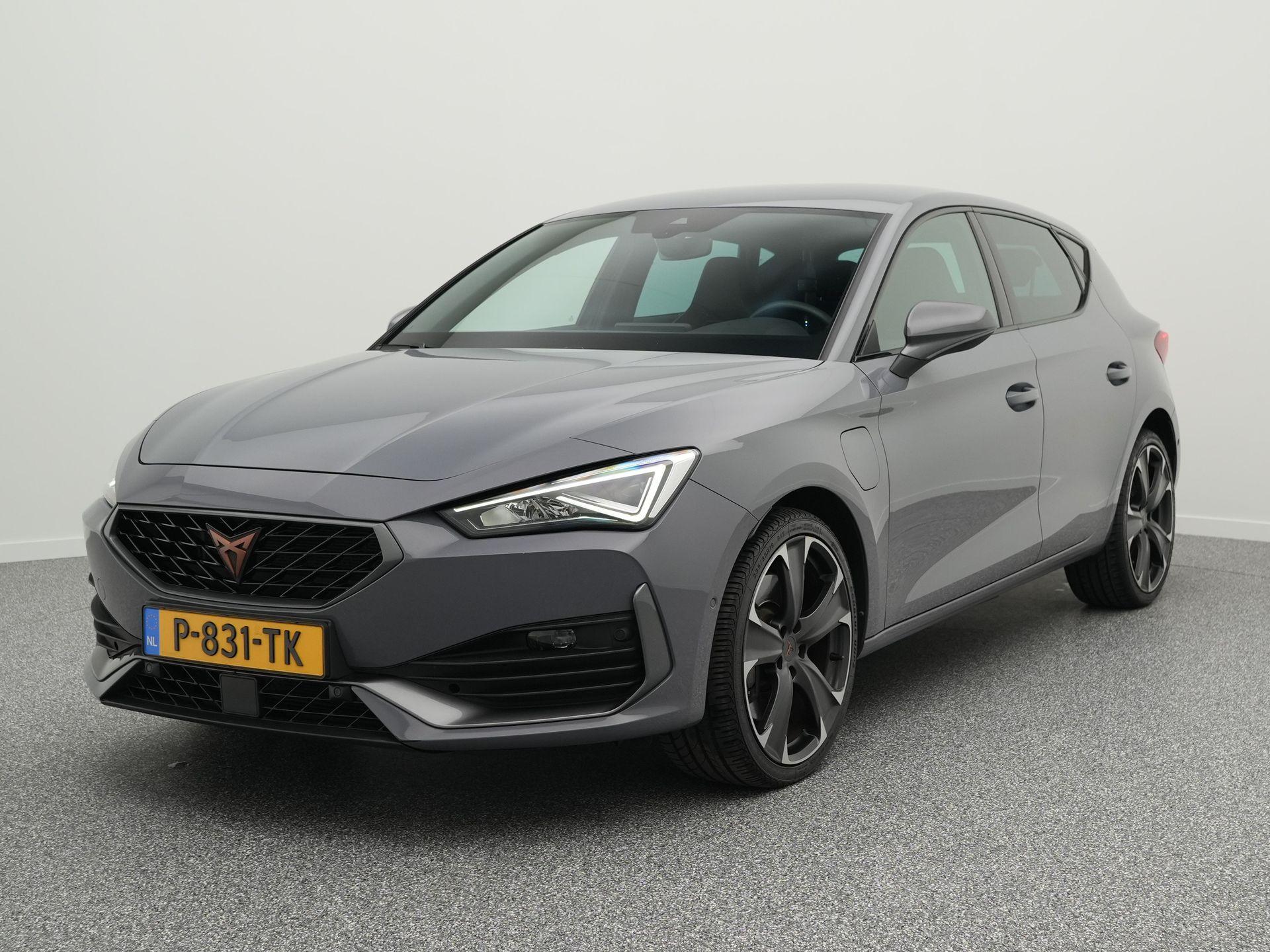CUPRA Leon 1.4 e-Hybrid VZ 245pk