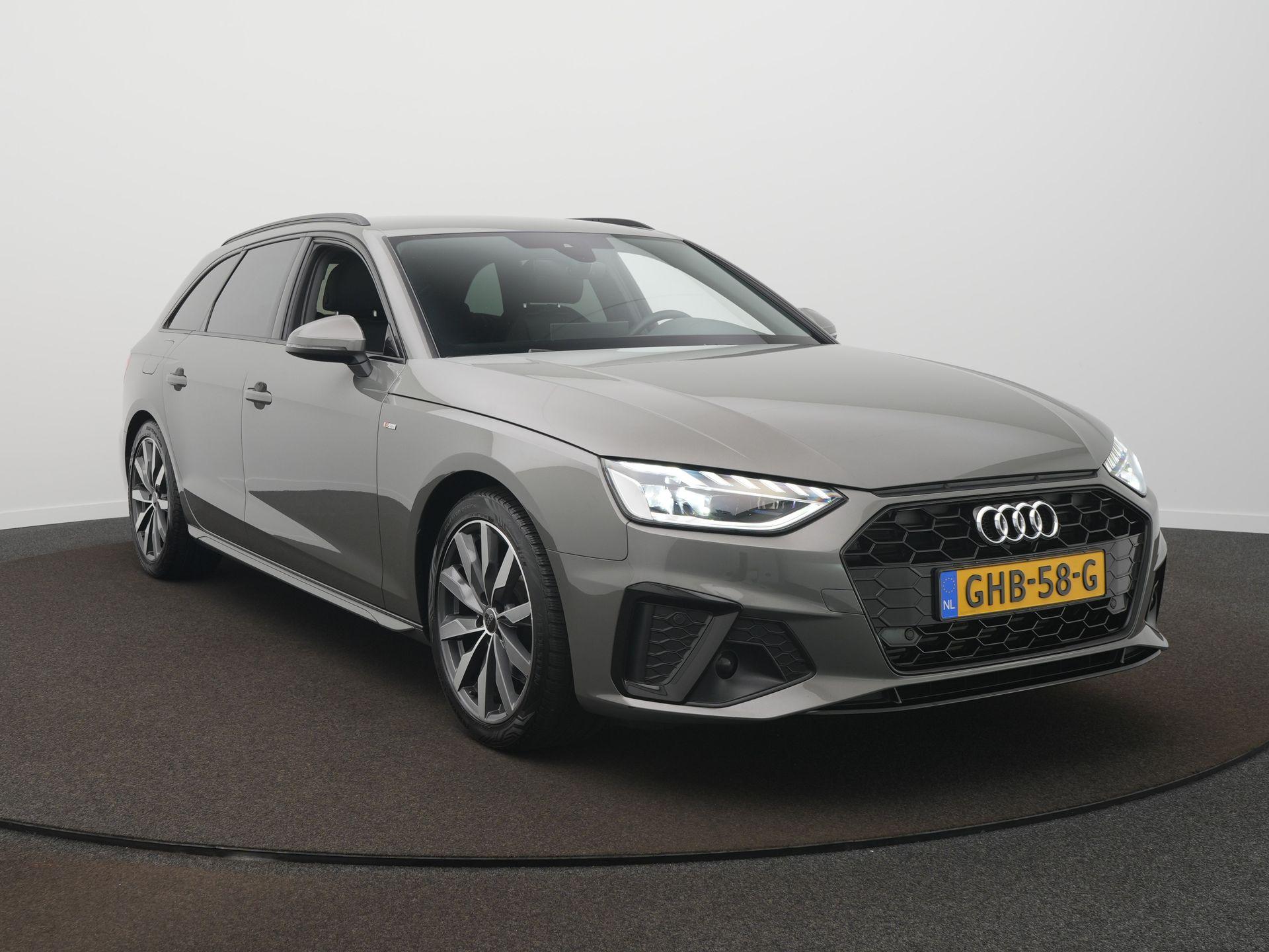 Audi A4 Avant 35 TFSI S edition Competition - Afbeelding 3