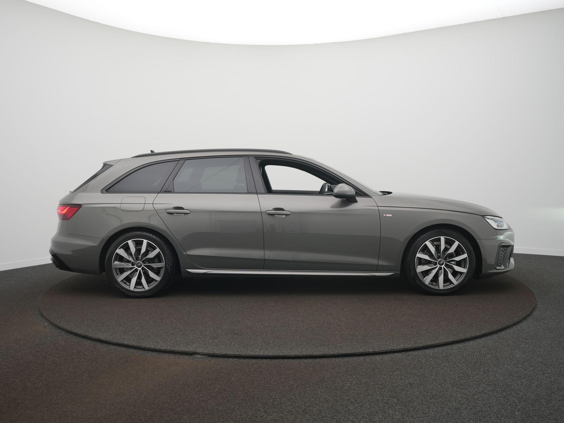 Audi A4 Avant 35 TFSI S edition Competition - Afbeelding 4