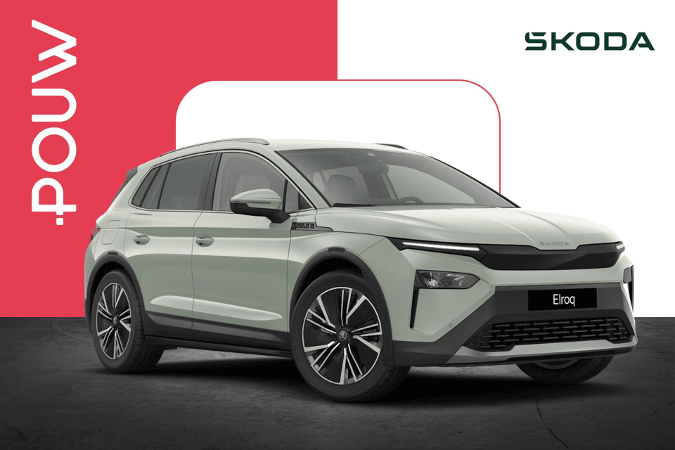 Skoda Elroq 85 286pk Business Edition - Afbeelding 1