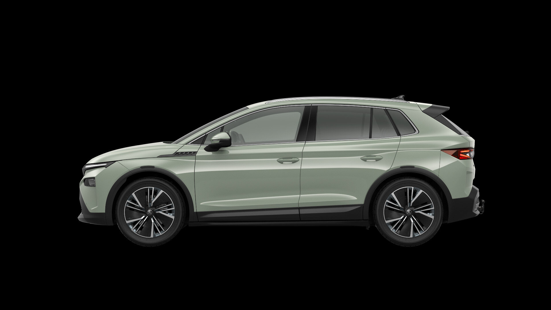 Skoda Elroq 85 286pk Business Edition - Afbeelding 3
