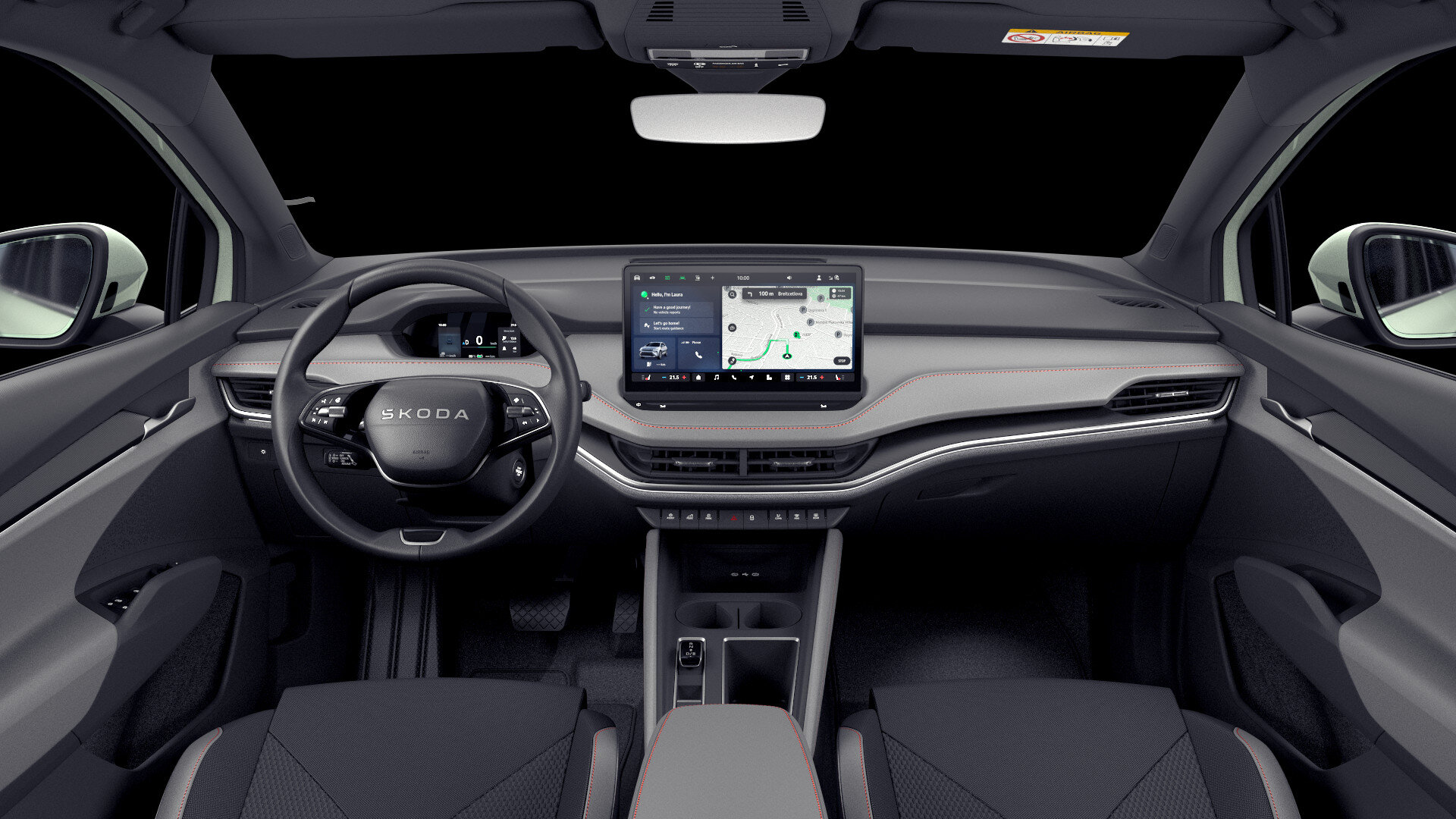 Skoda Elroq 85 286pk Business Edition - Afbeelding 5
