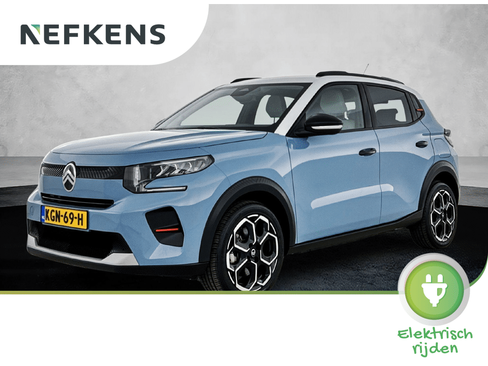 Citroën ë-C3 Max 44 kWh 113pk - Afbeelding 1
