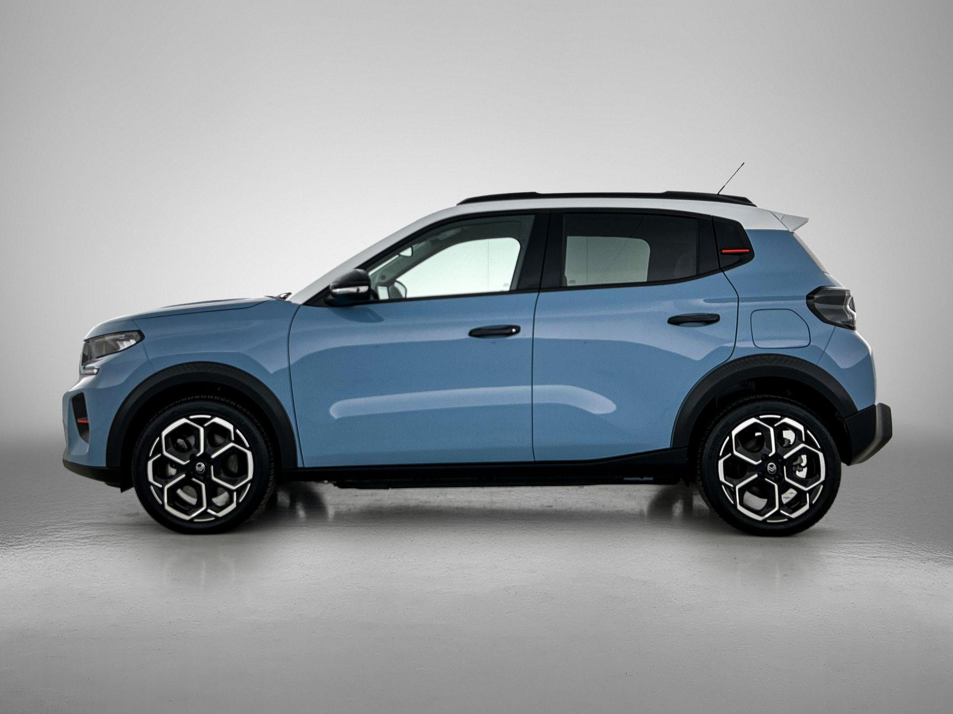 Citroën ë-C3 Max 44 kWh 113pk - Afbeelding 2