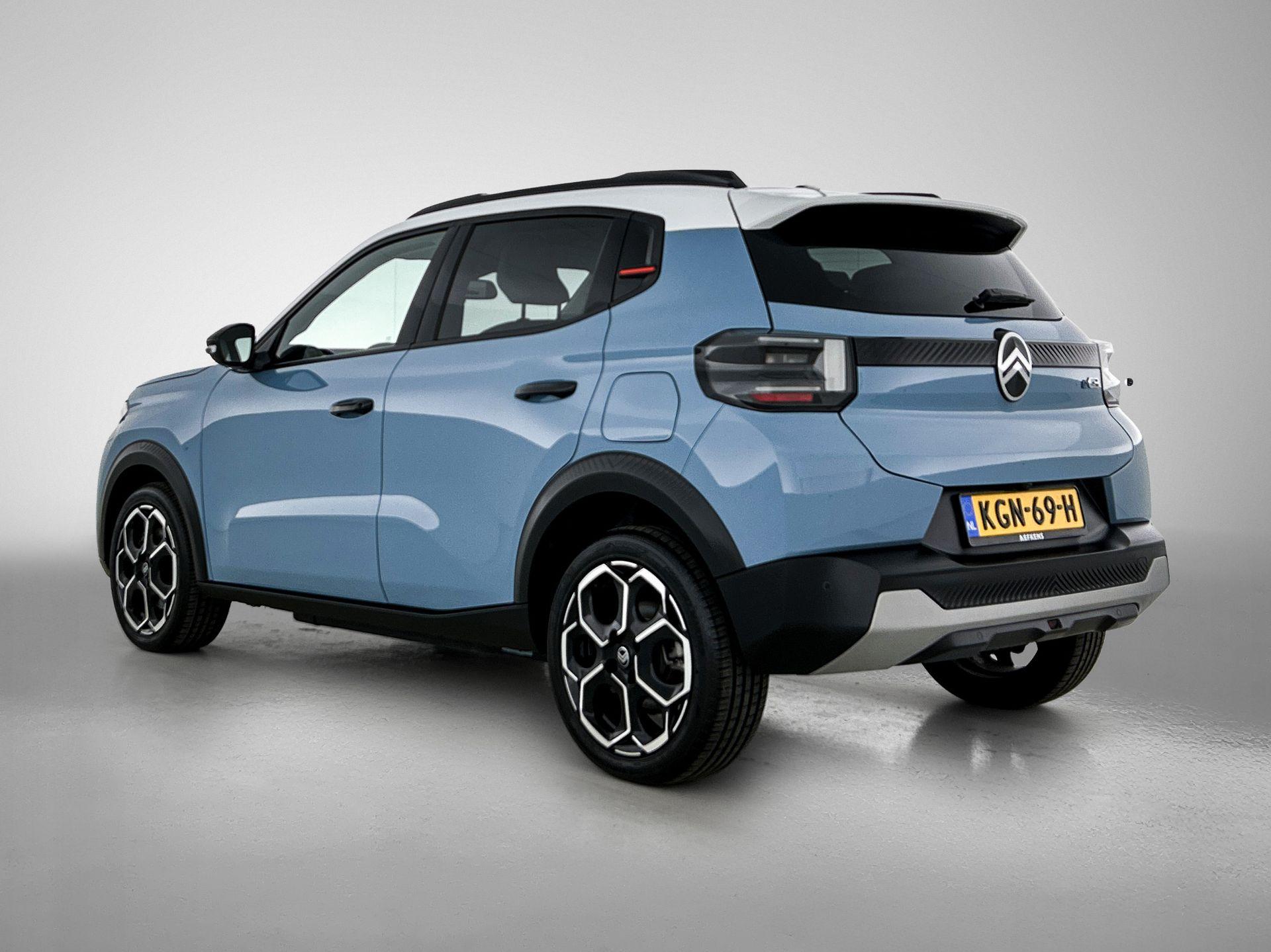 Citroën ë-C3 Max 44 kWh 113pk - Afbeelding 3