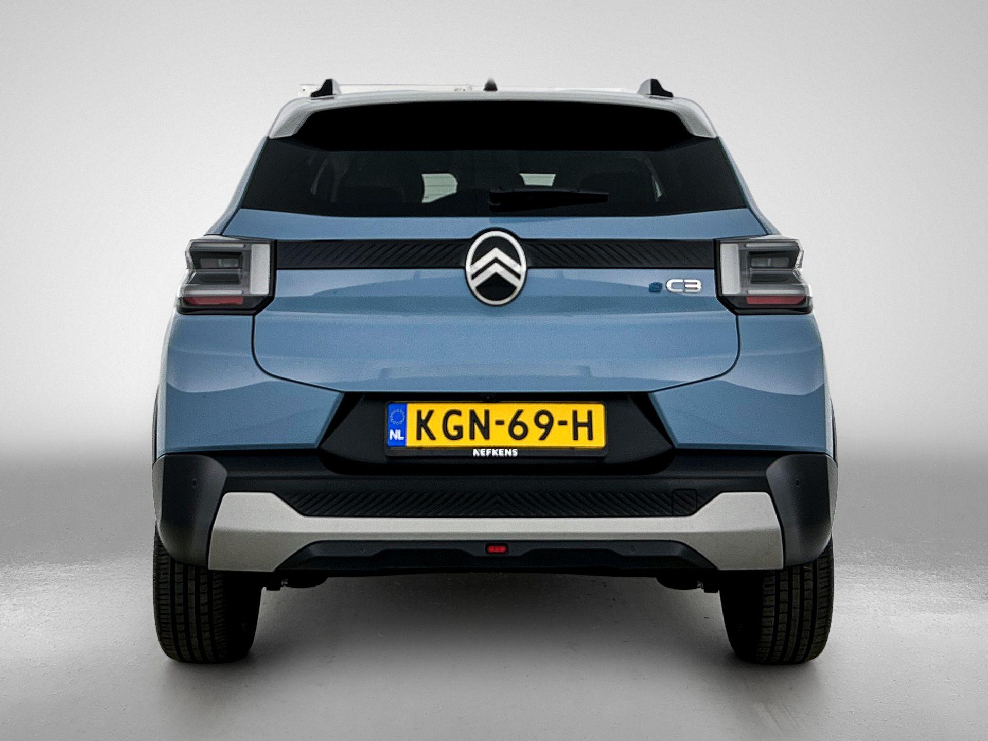 Citroën ë-C3 Max 44 kWh 113pk - Afbeelding 5