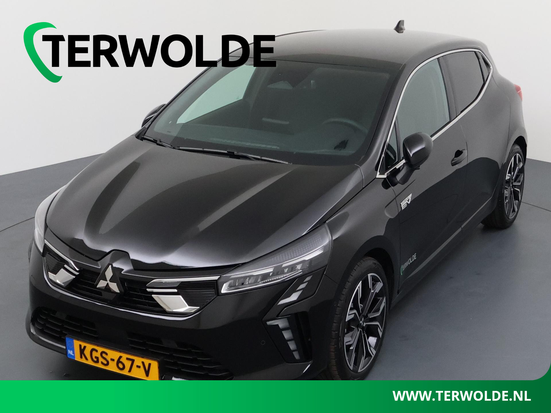 Mitsubishi Colt 1.6 HEV Instyle