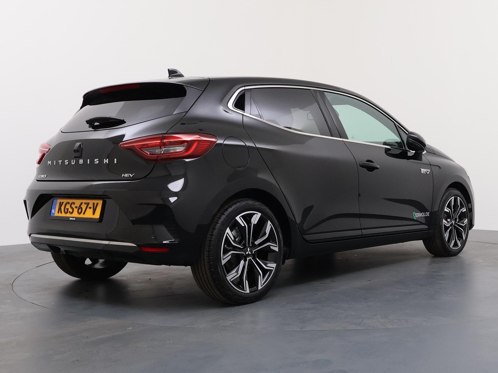 Mitsubishi Colt 1.6 HEV Instyle - Afbeelding 5