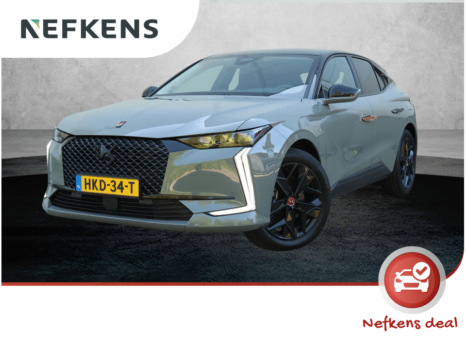 DS DS 4 E-Tense Performance Line - Afbeelding 1