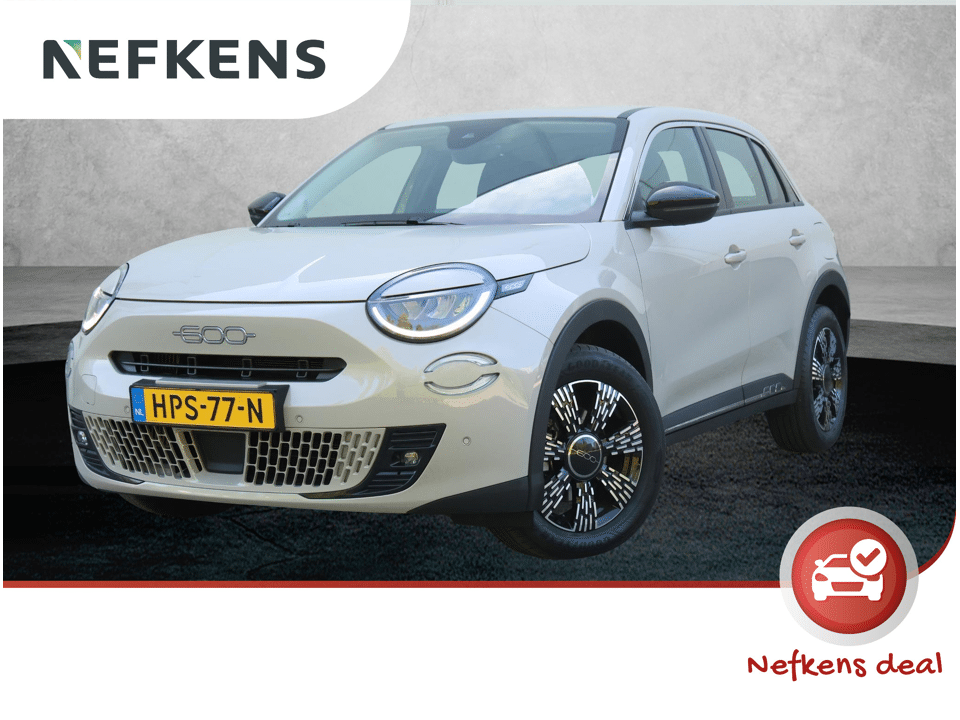 Fiat 600 1.2 110pk Urban - Afbeelding 1