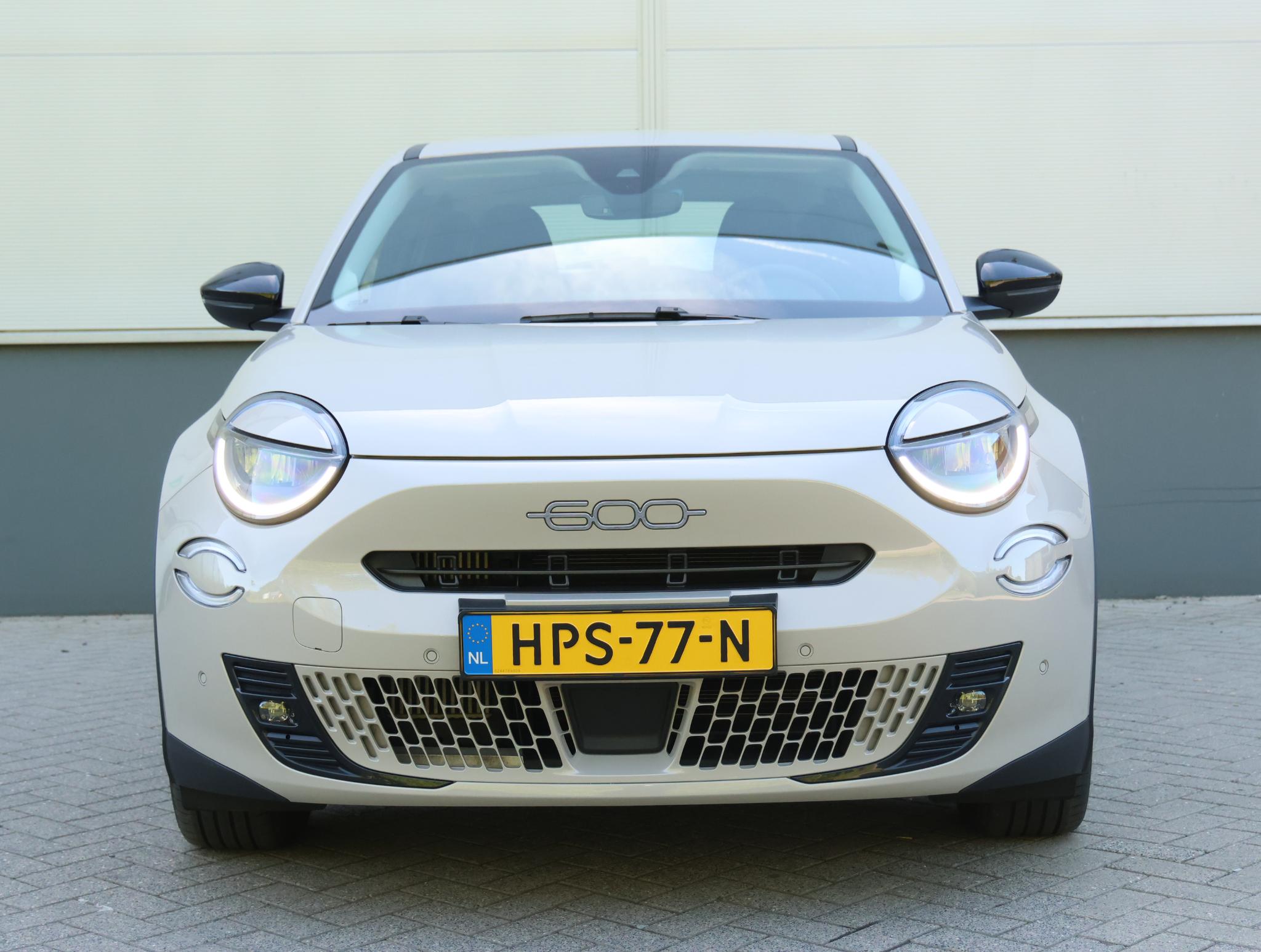 Fiat 600 1.2 110pk Urban - Afbeelding 5