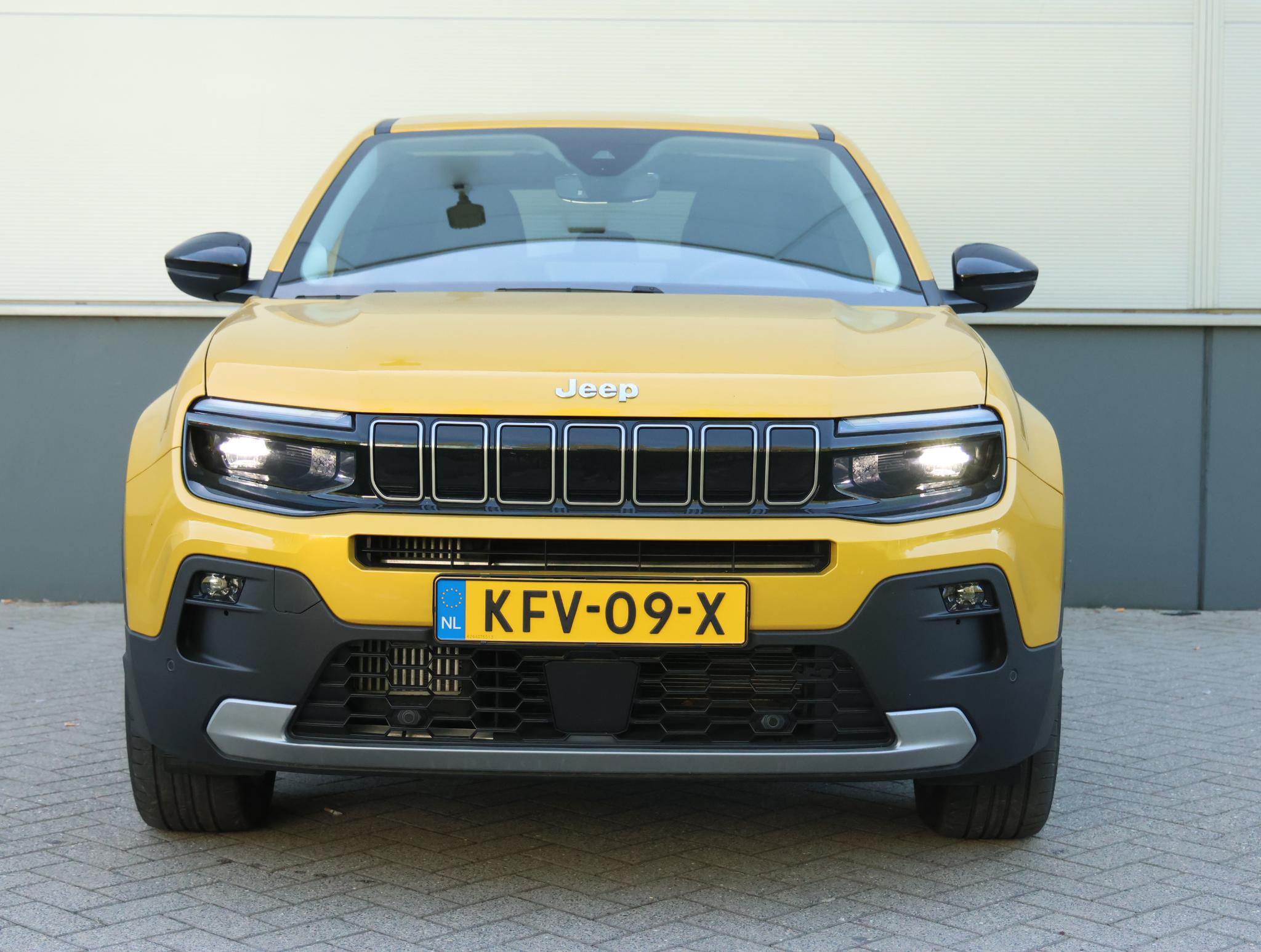 Jeep Avenger 1.2 e-Hybrid Summit - Afbeelding 5