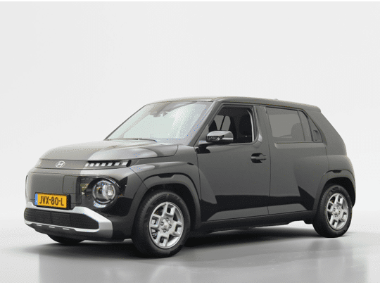 Hyundai Inster Pulse 49 kWh | Slechts 347km!