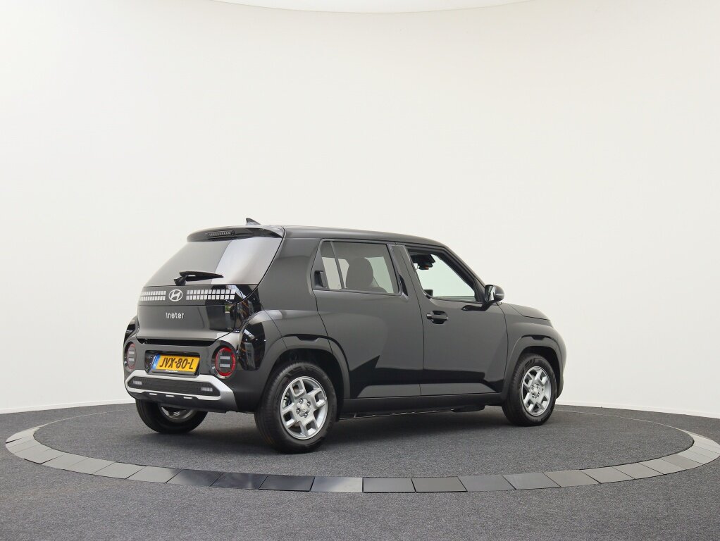 Hyundai Inster Pulse 49 kWh | Slechts 347km! - Afbeelding 2