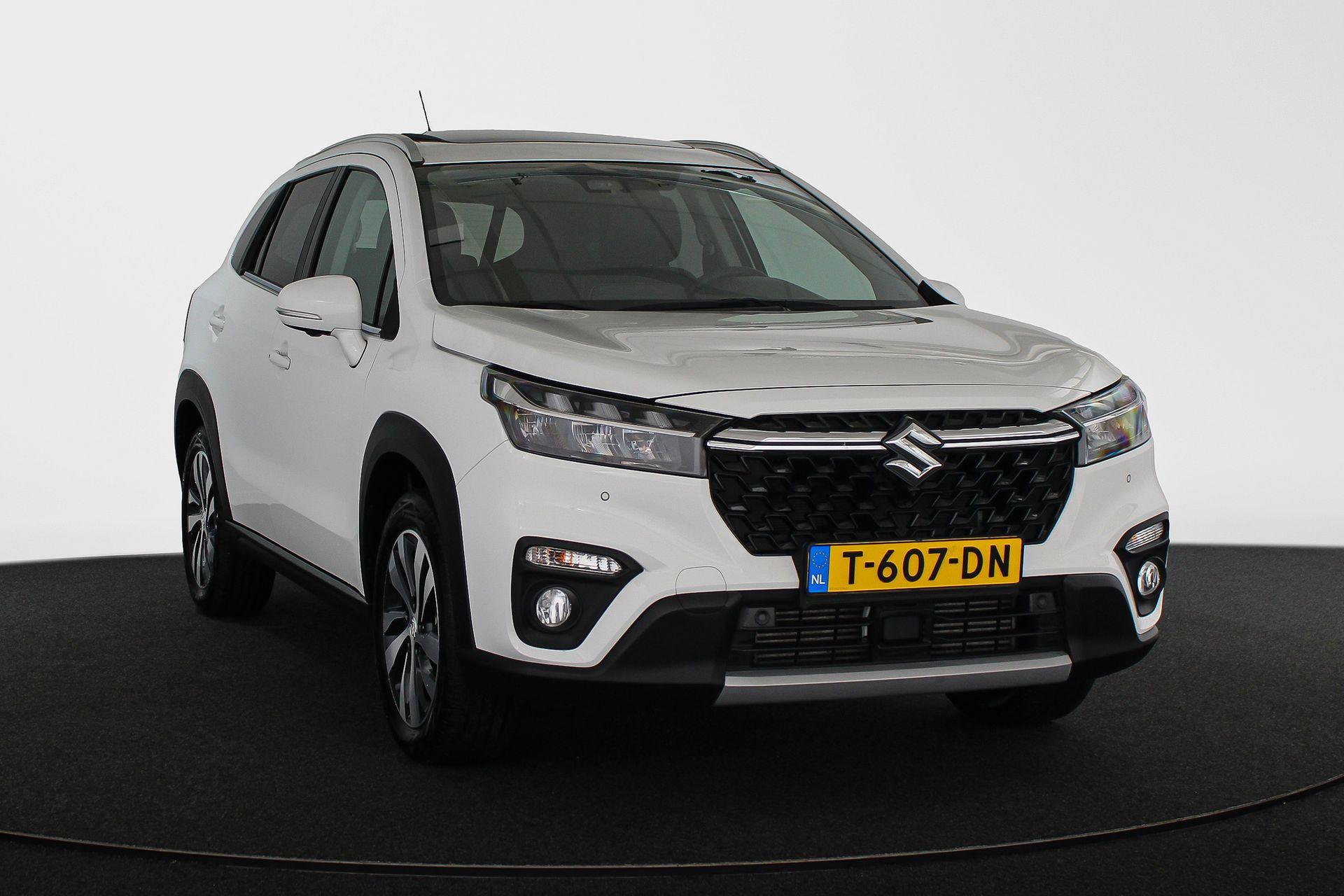 Suzuki S-Cross 1.4 Boosterjet Style Smart Hybrid - Afbeelding 2