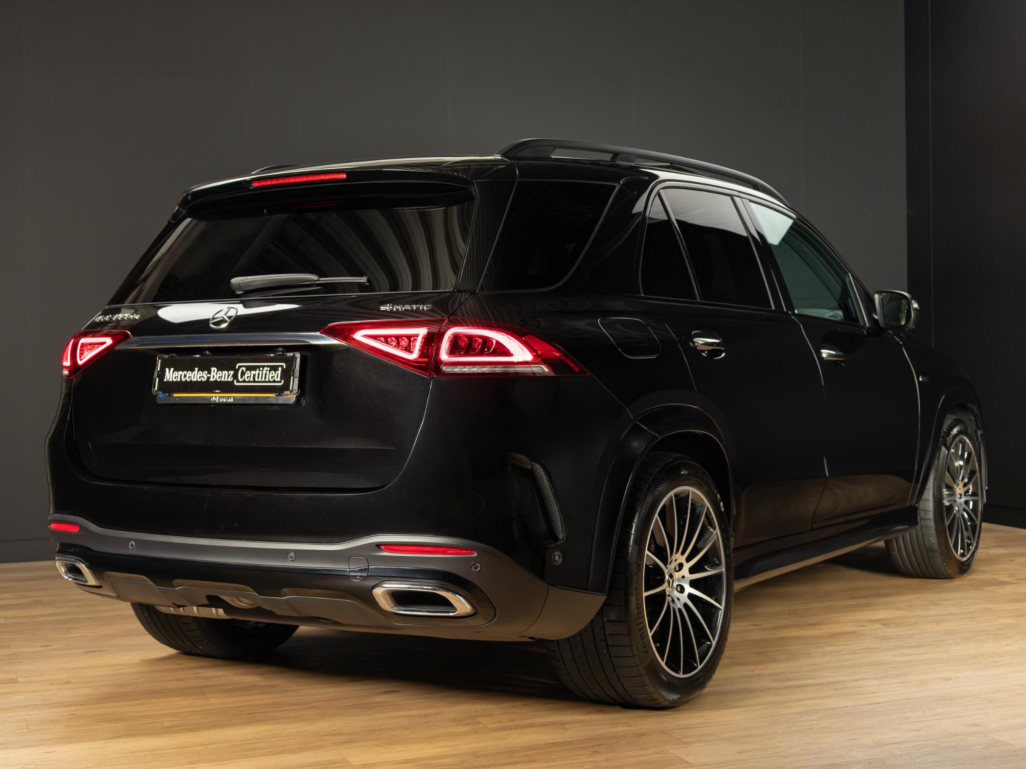 Mercedes-Benz GLE 350 de 4MATIC Premium Plus - Afbeelding 2