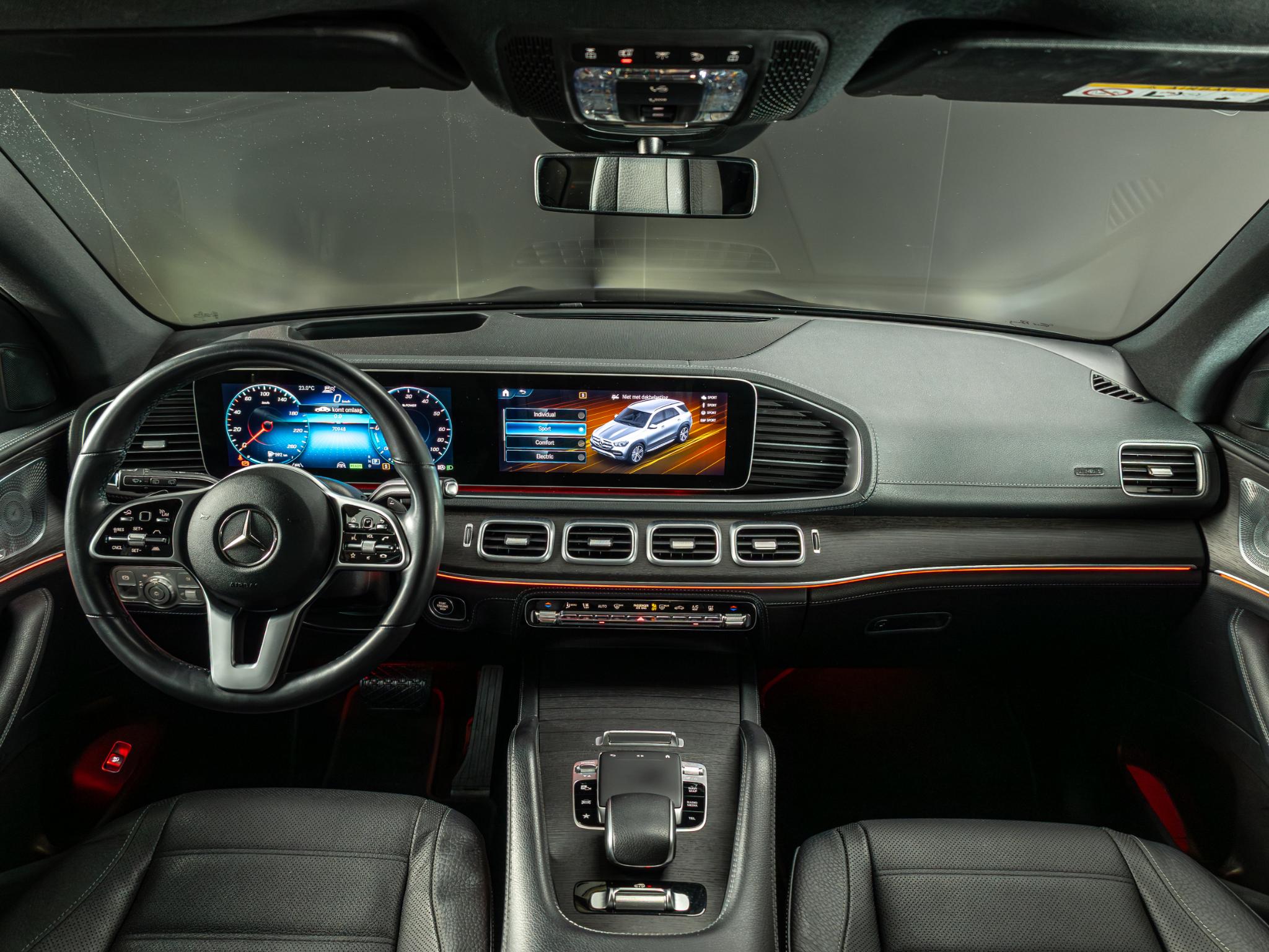 Mercedes-Benz GLE 350 de 4MATIC Premium Plus - Afbeelding 3
