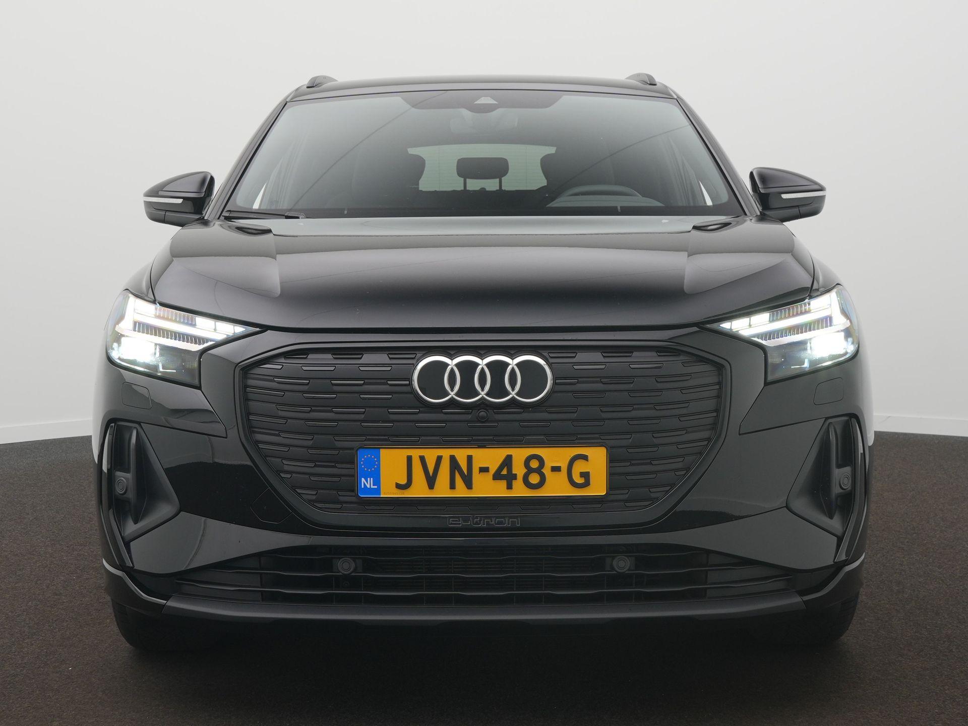 Audi Q4 e-tron S edition Competition e-tron 45 82 kWh 210 kW / 28 - Afbeelding 2