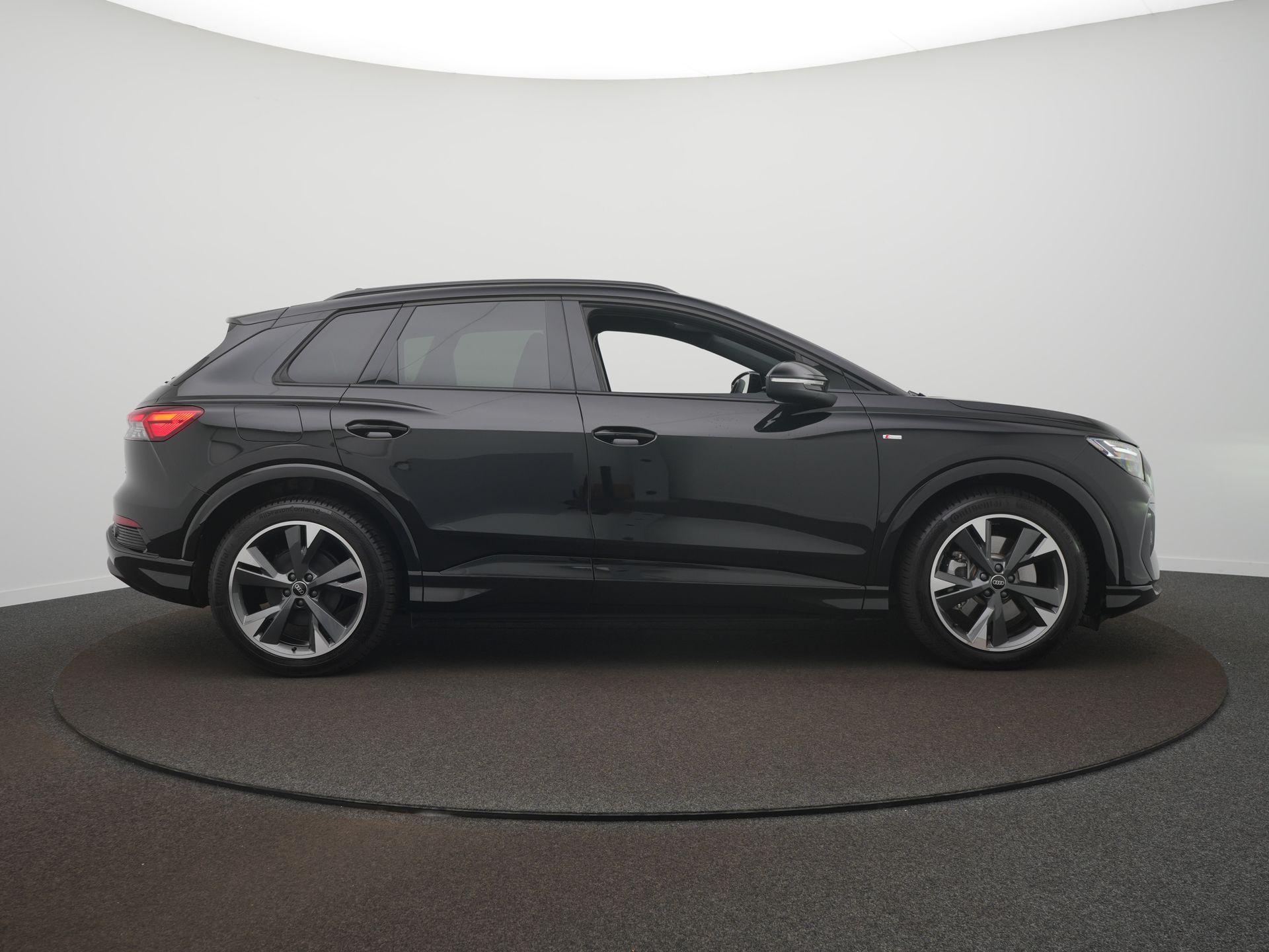 Audi Q4 e-tron S edition Competition e-tron 45 82 kWh 210 kW / 28 - Afbeelding 4