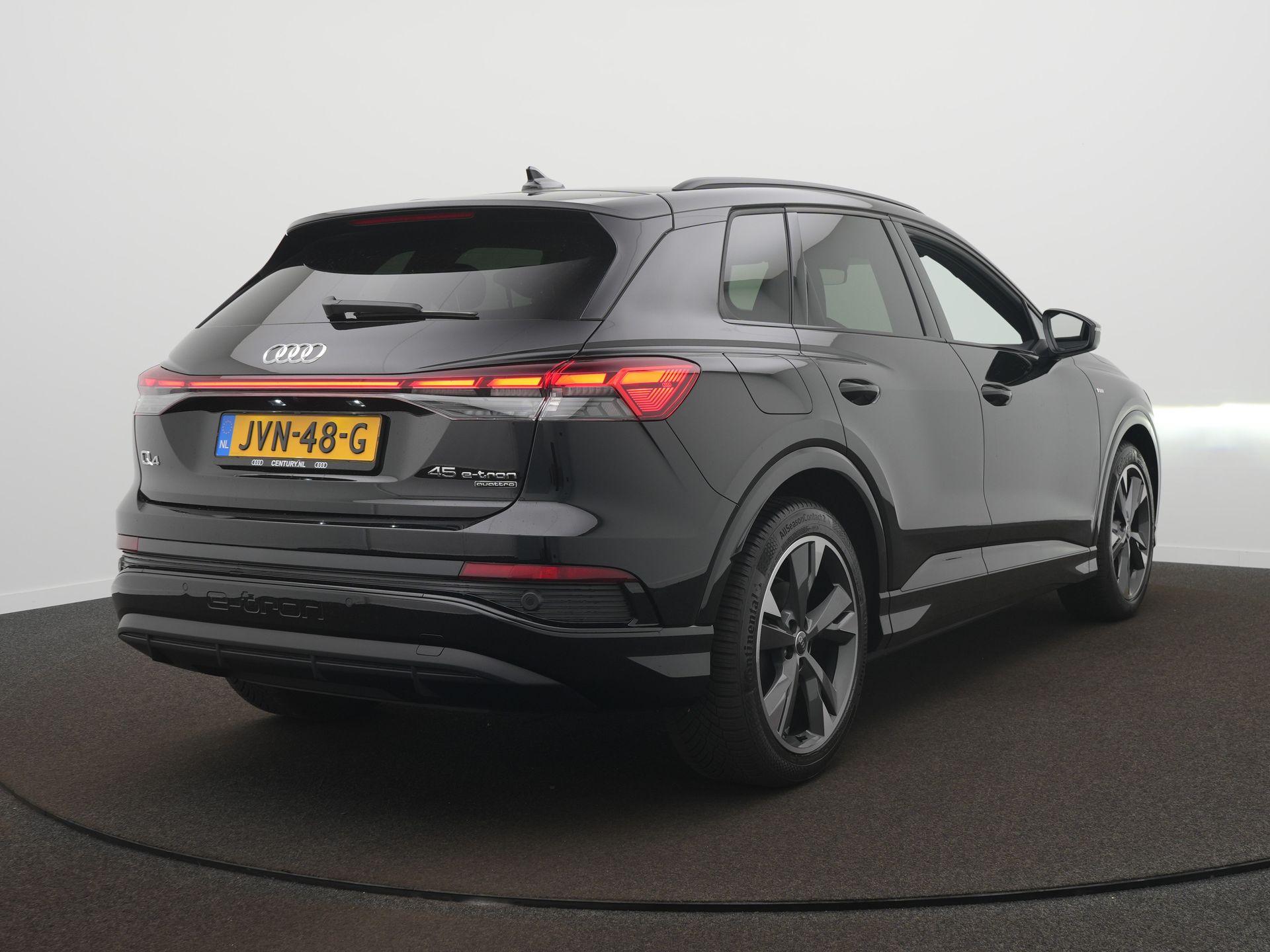 Audi Q4 e-tron S edition Competition e-tron 45 82 kWh 210 kW / 28 - Afbeelding 5